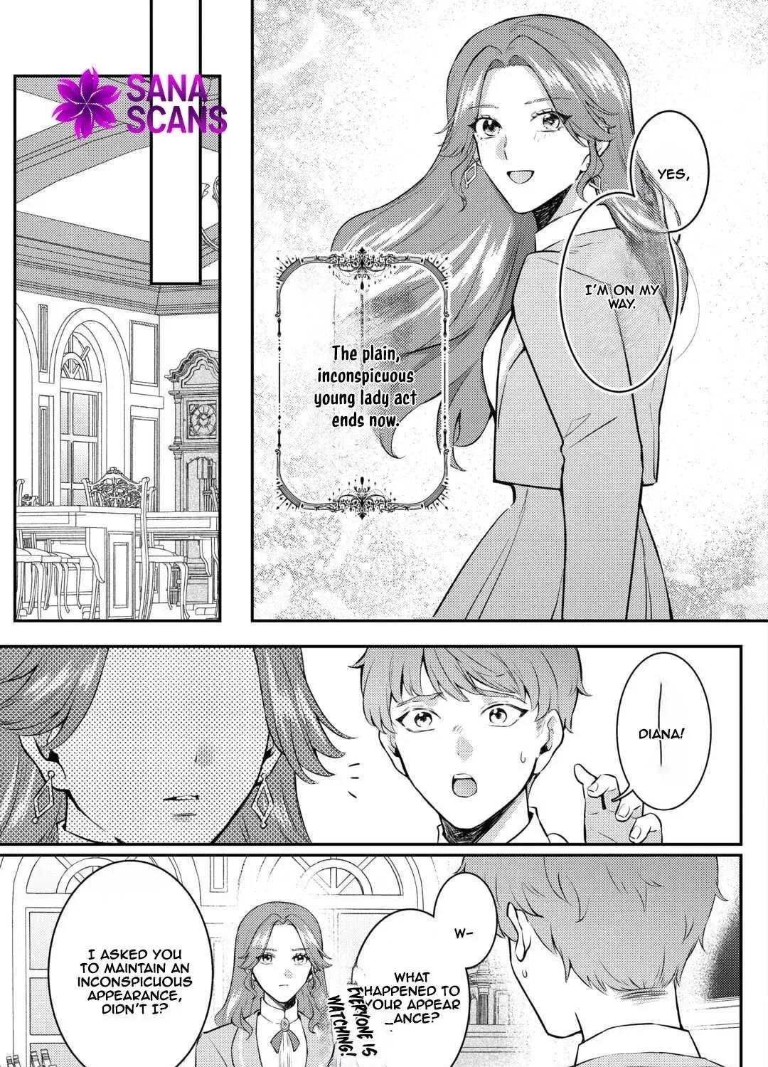 I Woke Up — and Cleanly Let Go of My Stolen Fiancé Chapter 2 page 47