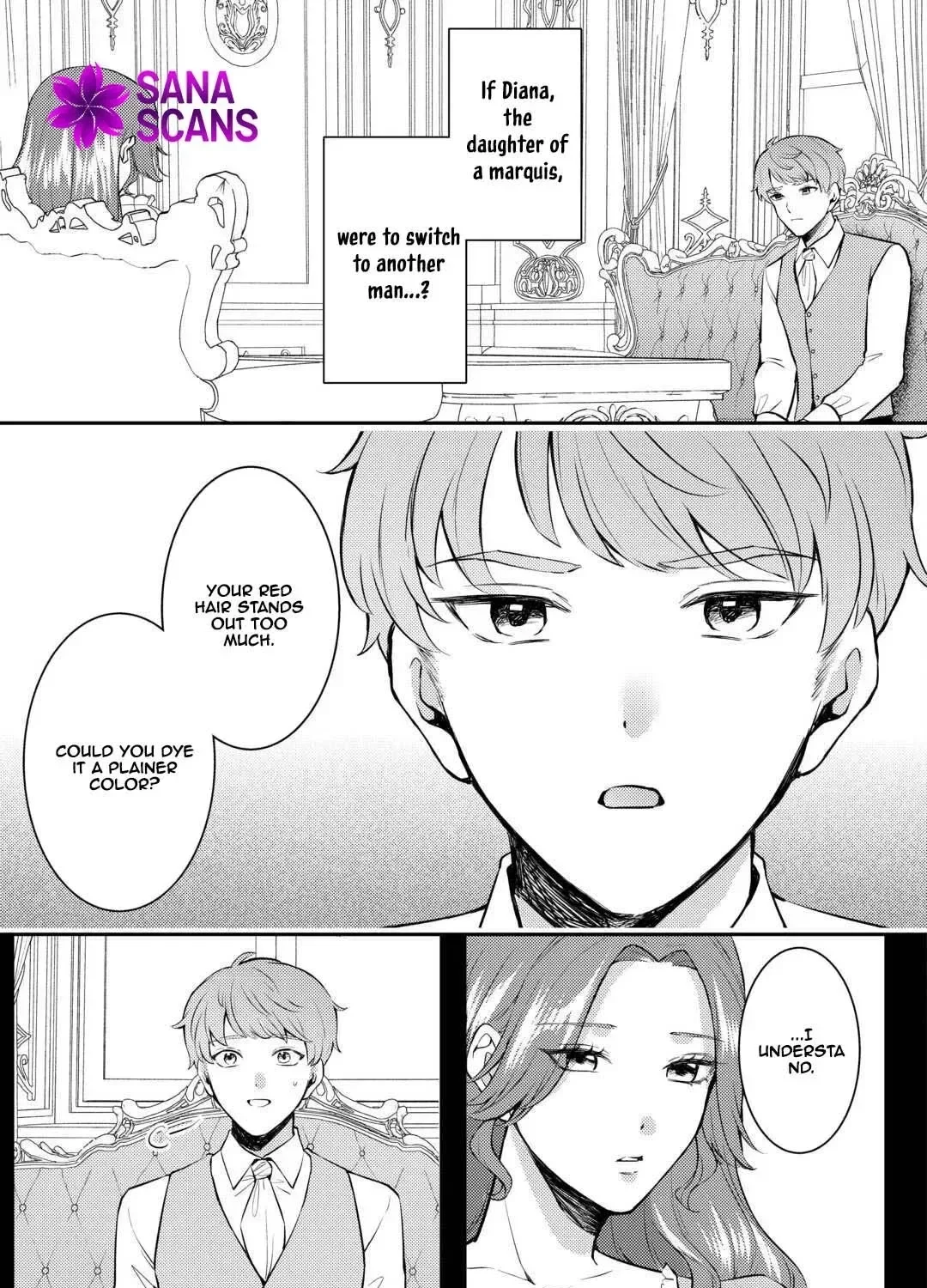 I Woke Up — and Cleanly Let Go of My Stolen Fiancé Chapter 2 page 49