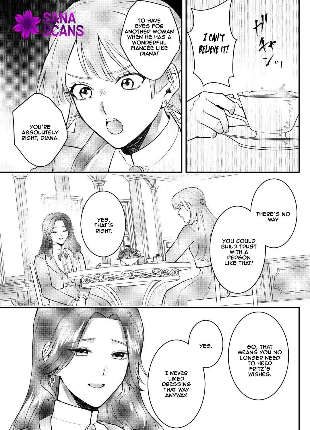 I Woke Up — and Cleanly Let Go of My Stolen Fiancé Chapter 2 page 51