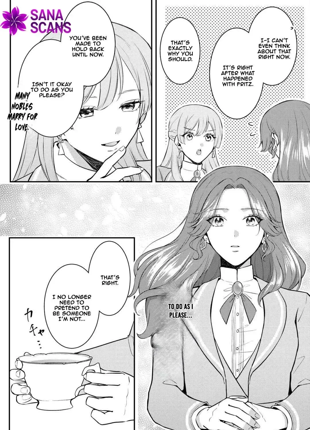 I Woke Up — and Cleanly Let Go of My Stolen Fiancé Chapter 2 page 53