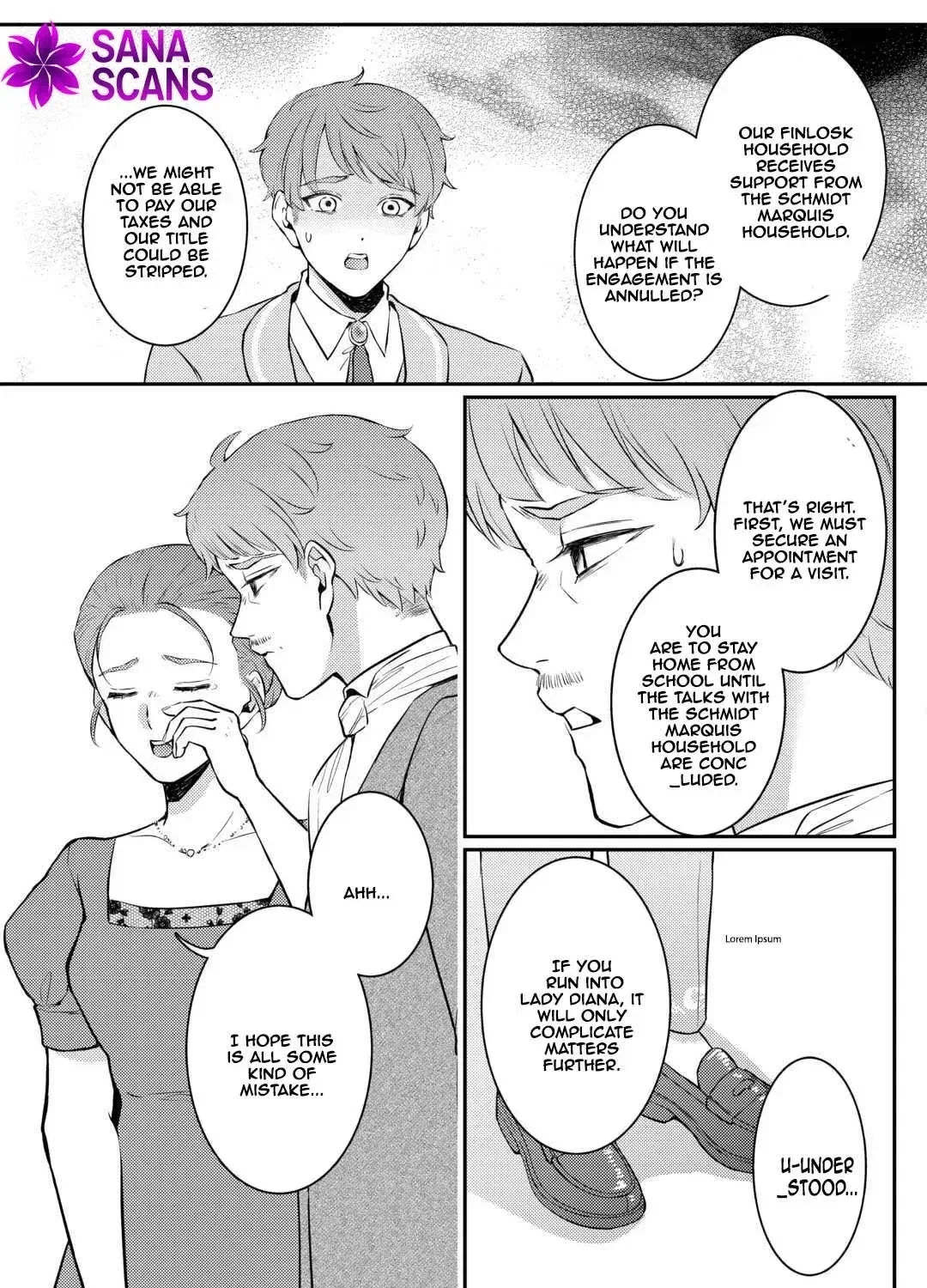 I Woke Up — and Cleanly Let Go of My Stolen Fiancé Chapter 2 page 55