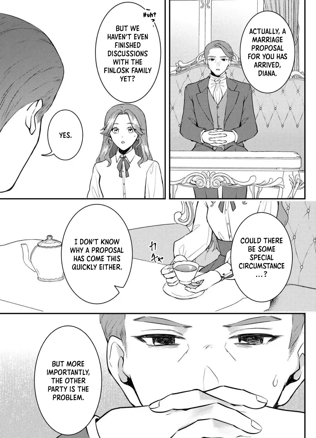 I Woke Up — and Cleanly Let Go of My Stolen Fiancé Chapter 3 page 5