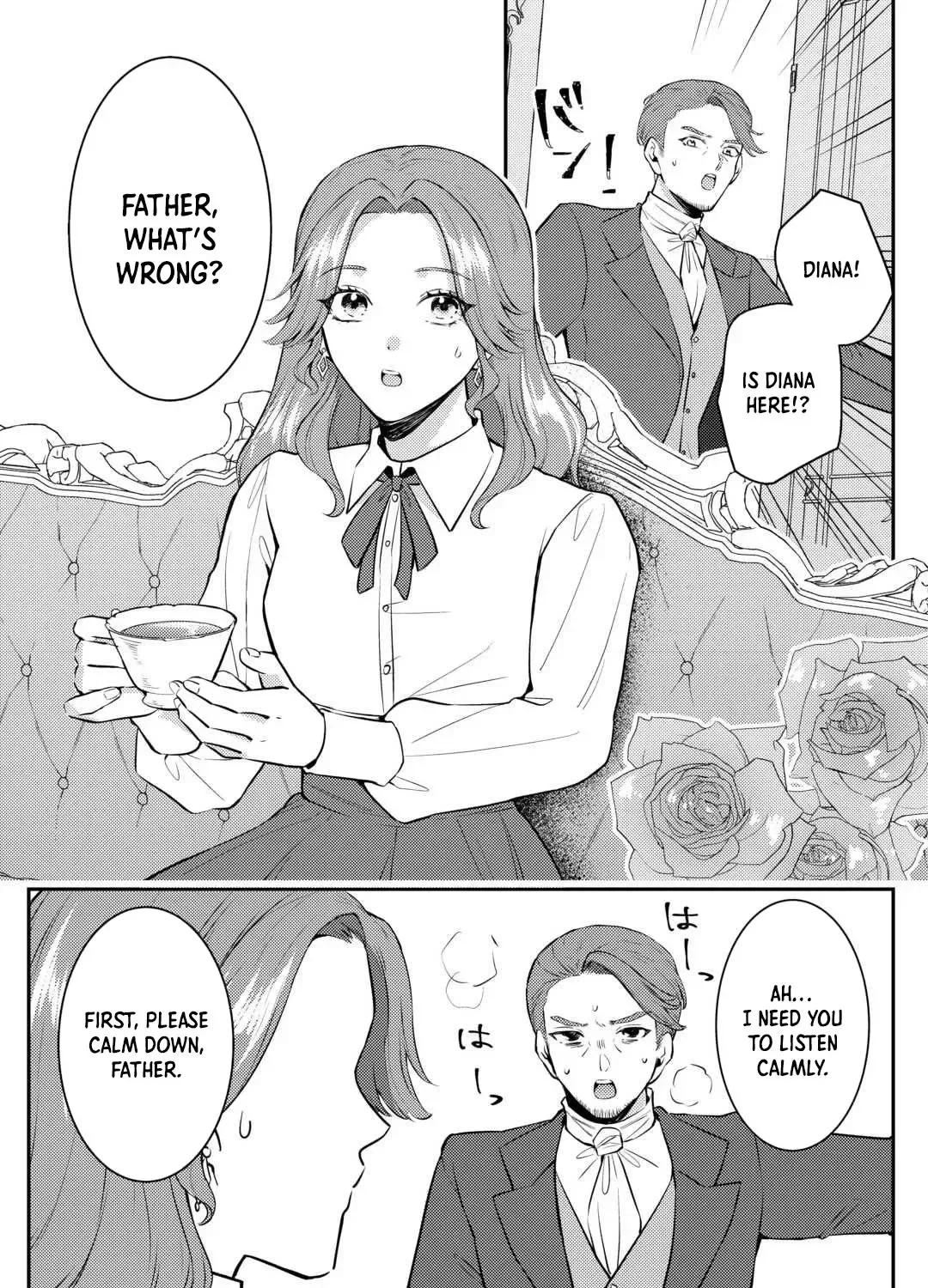 I Woke Up — and Cleanly Let Go of My Stolen Fiancé Chapter 3 page 3