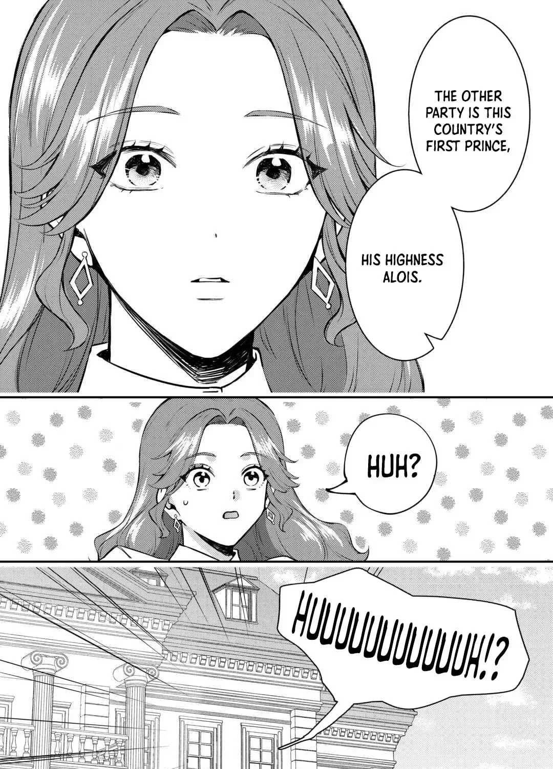 I Woke Up — and Cleanly Let Go of My Stolen Fiancé Chapter 3 page 7