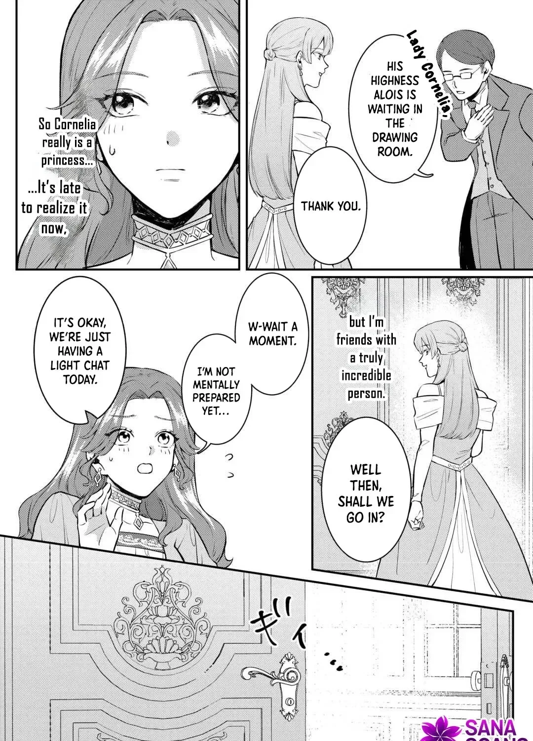 I Woke Up — and Cleanly Let Go of My Stolen Fiancé Chapter 3 page 15