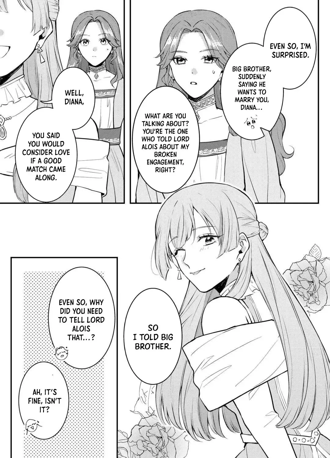 I Woke Up — and Cleanly Let Go of My Stolen Fiancé Chapter 3 page 13