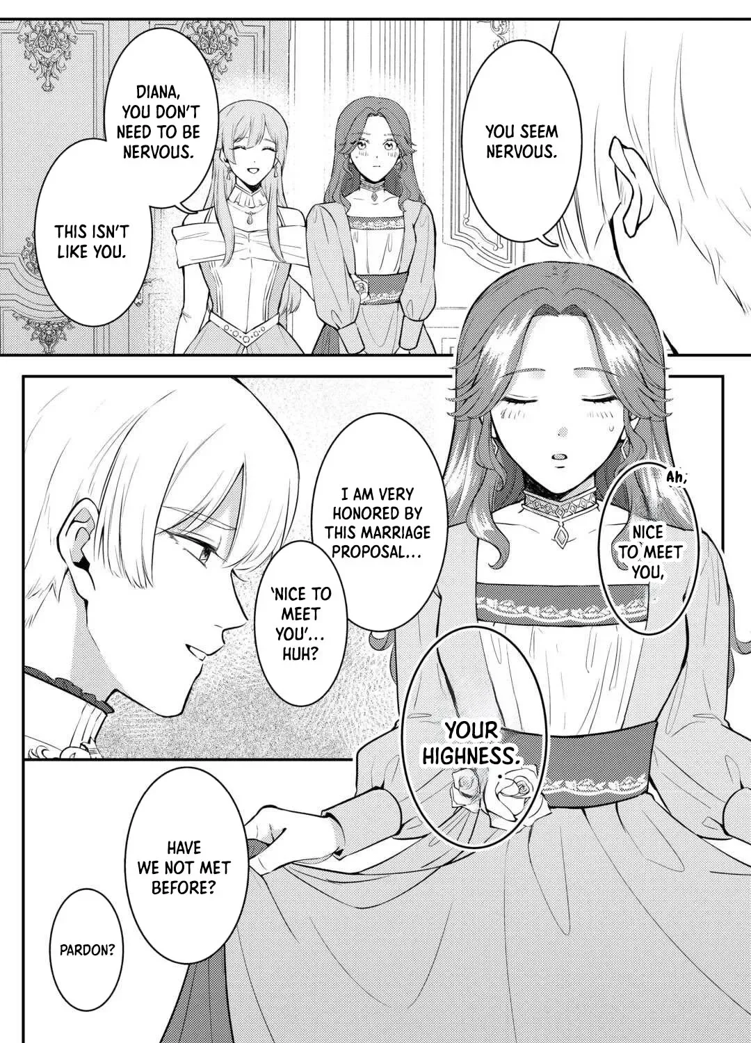 I Woke Up — and Cleanly Let Go of My Stolen Fiancé Chapter 3 page 19