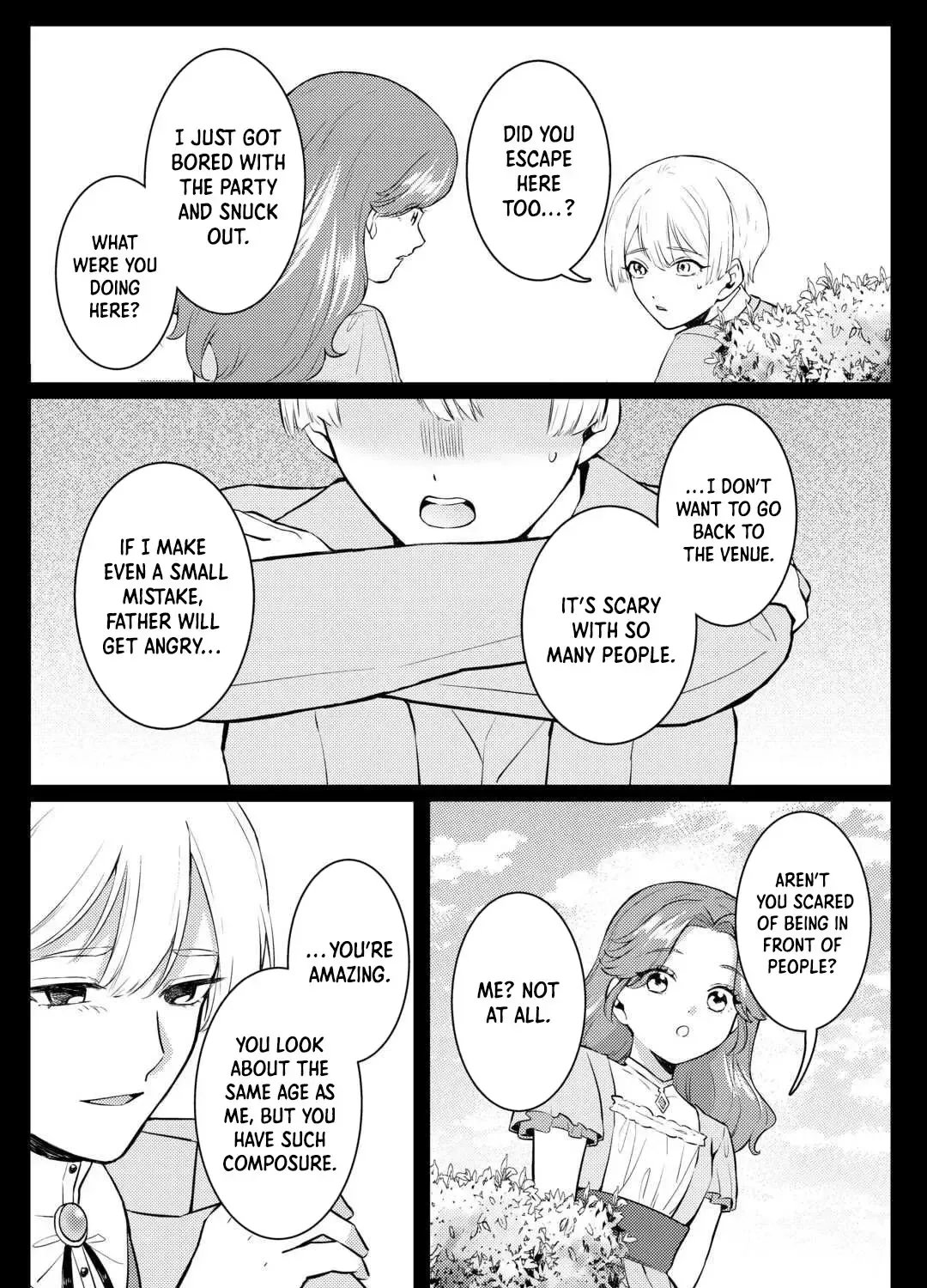 I Woke Up — and Cleanly Let Go of My Stolen Fiancé Chapter 3 page 27