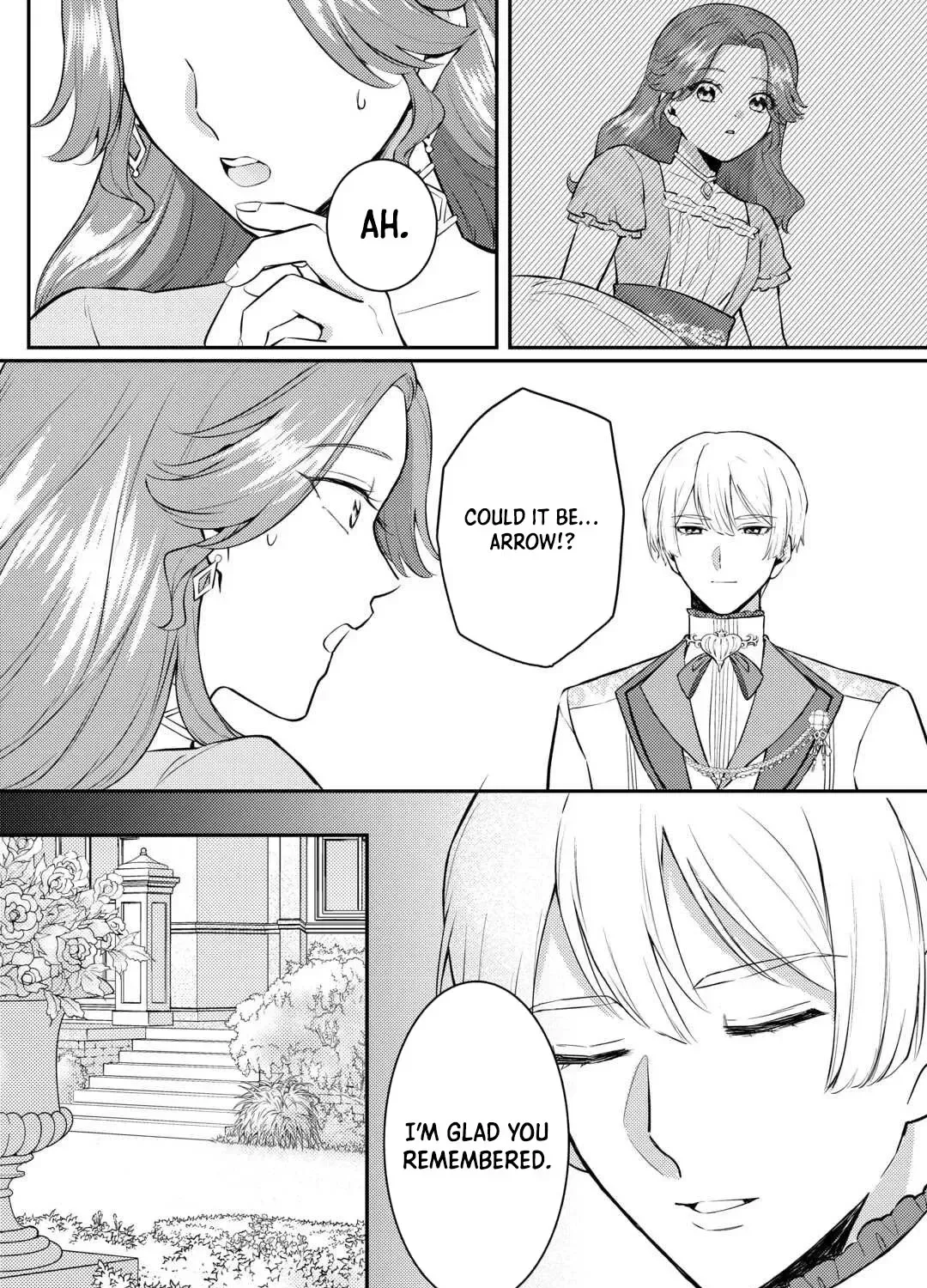 I Woke Up — and Cleanly Let Go of My Stolen Fiancé Chapter 3 page 23
