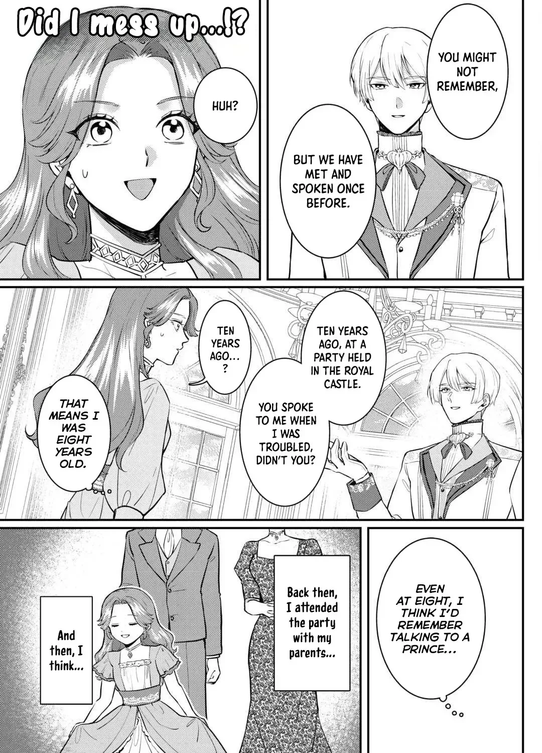 I Woke Up — and Cleanly Let Go of My Stolen Fiancé Chapter 3 page 21