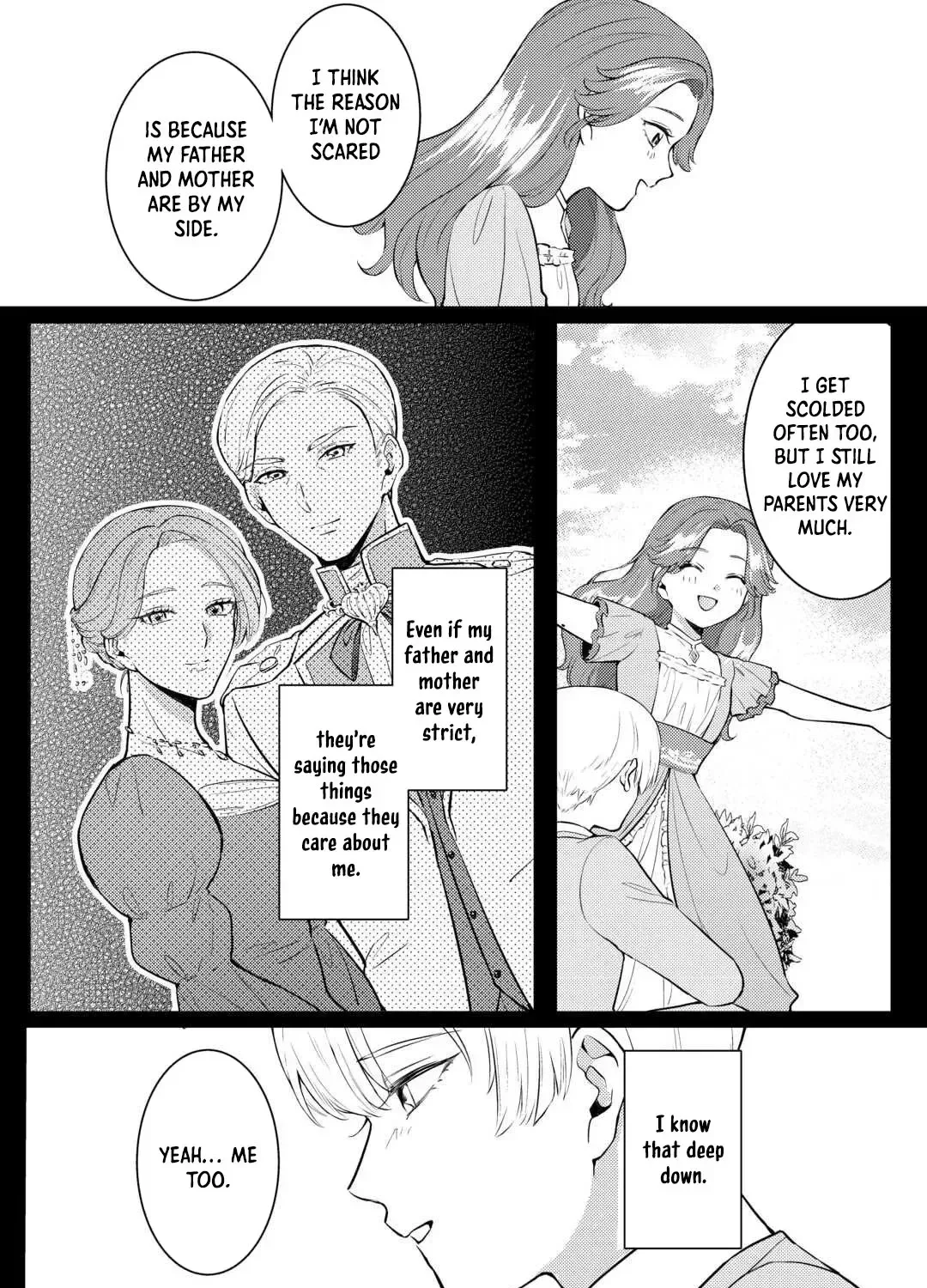 I Woke Up — and Cleanly Let Go of My Stolen Fiancé Chapter 3 page 31