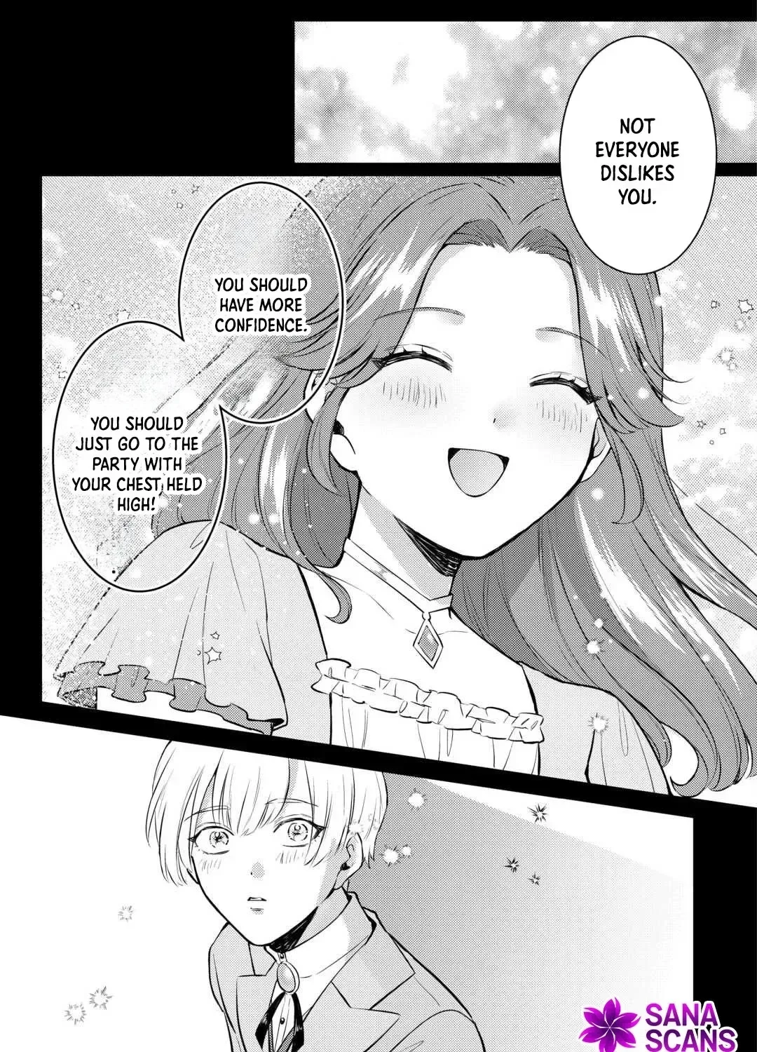 I Woke Up — and Cleanly Let Go of My Stolen Fiancé Chapter 3 page 33