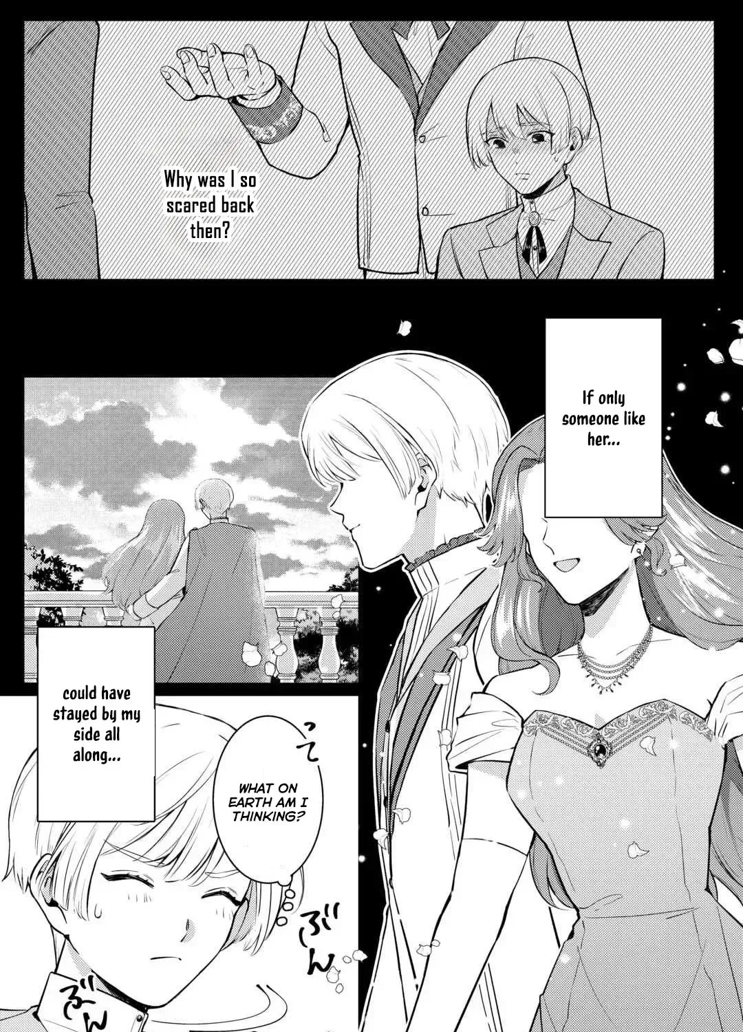 I Woke Up — and Cleanly Let Go of My Stolen Fiancé Chapter 3 page 35