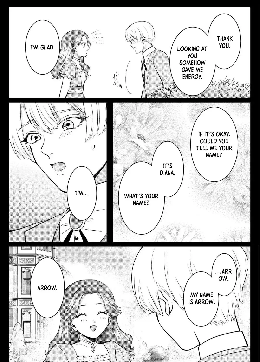 I Woke Up — and Cleanly Let Go of My Stolen Fiancé Chapter 3 page 37