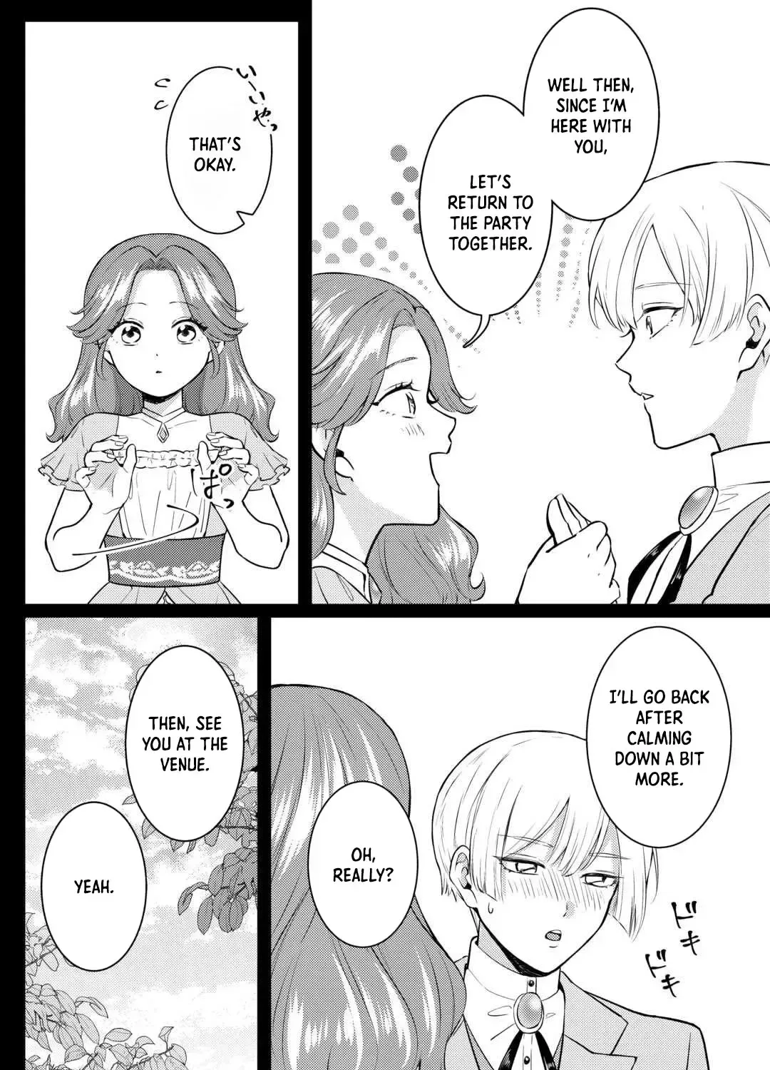 I Woke Up — and Cleanly Let Go of My Stolen Fiancé Chapter 3 page 39