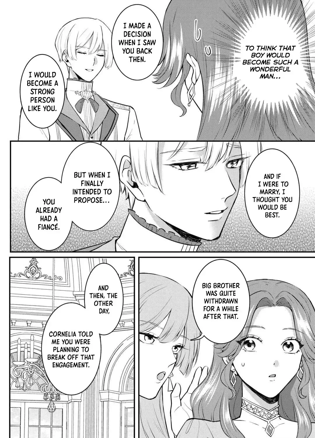 I Woke Up — and Cleanly Let Go of My Stolen Fiancé Chapter 3 page 43