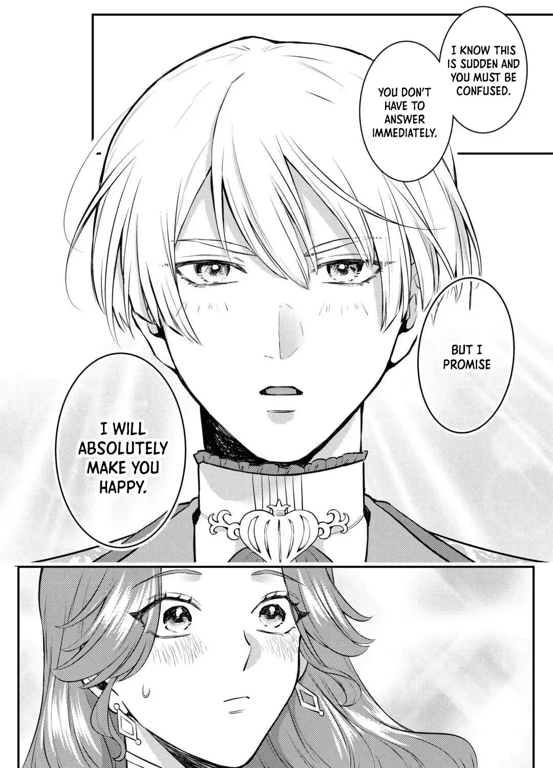 I Woke Up — and Cleanly Let Go of My Stolen Fiancé Chapter 3 page 45