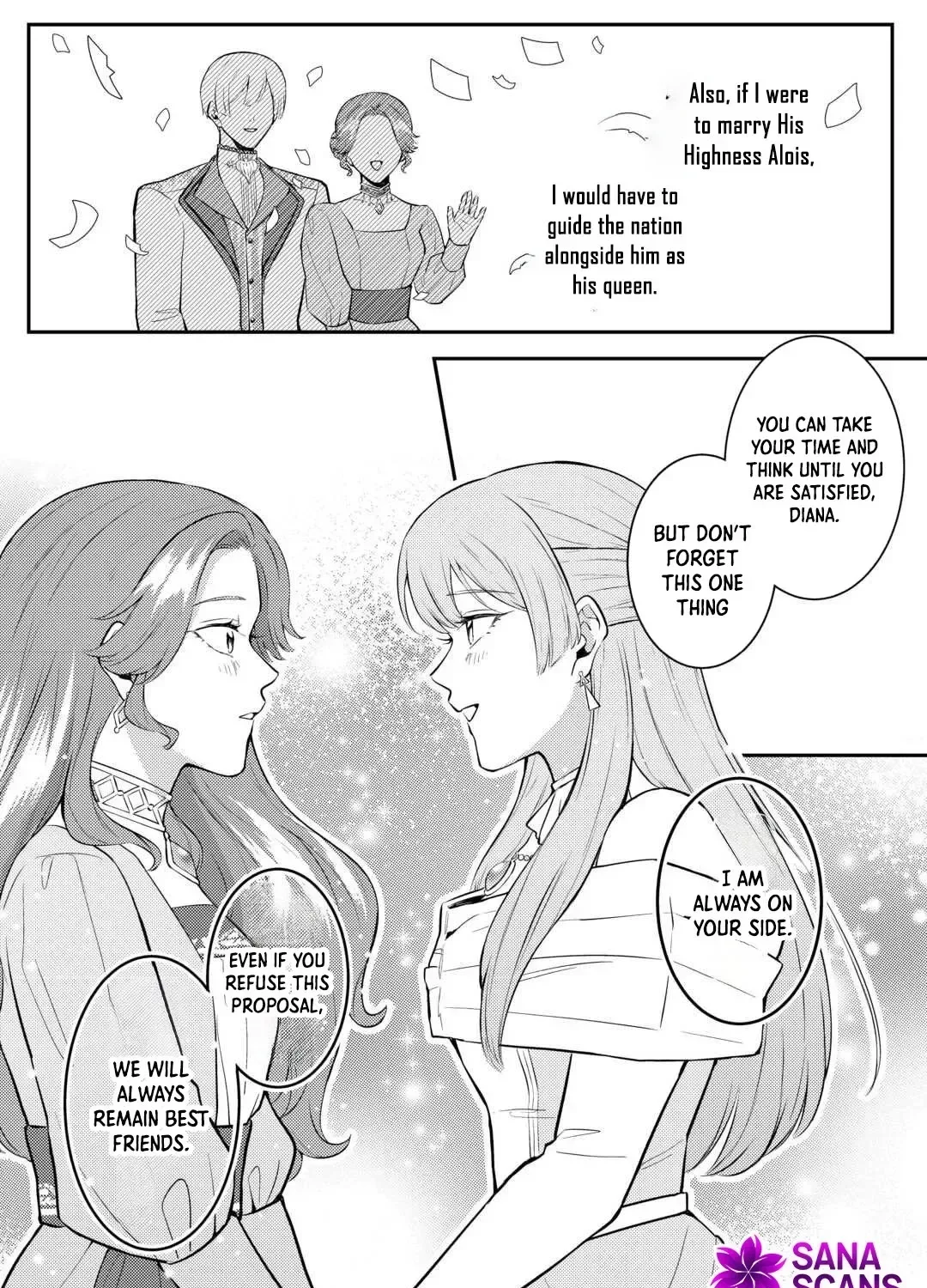I Woke Up — and Cleanly Let Go of My Stolen Fiancé Chapter 3 page 51