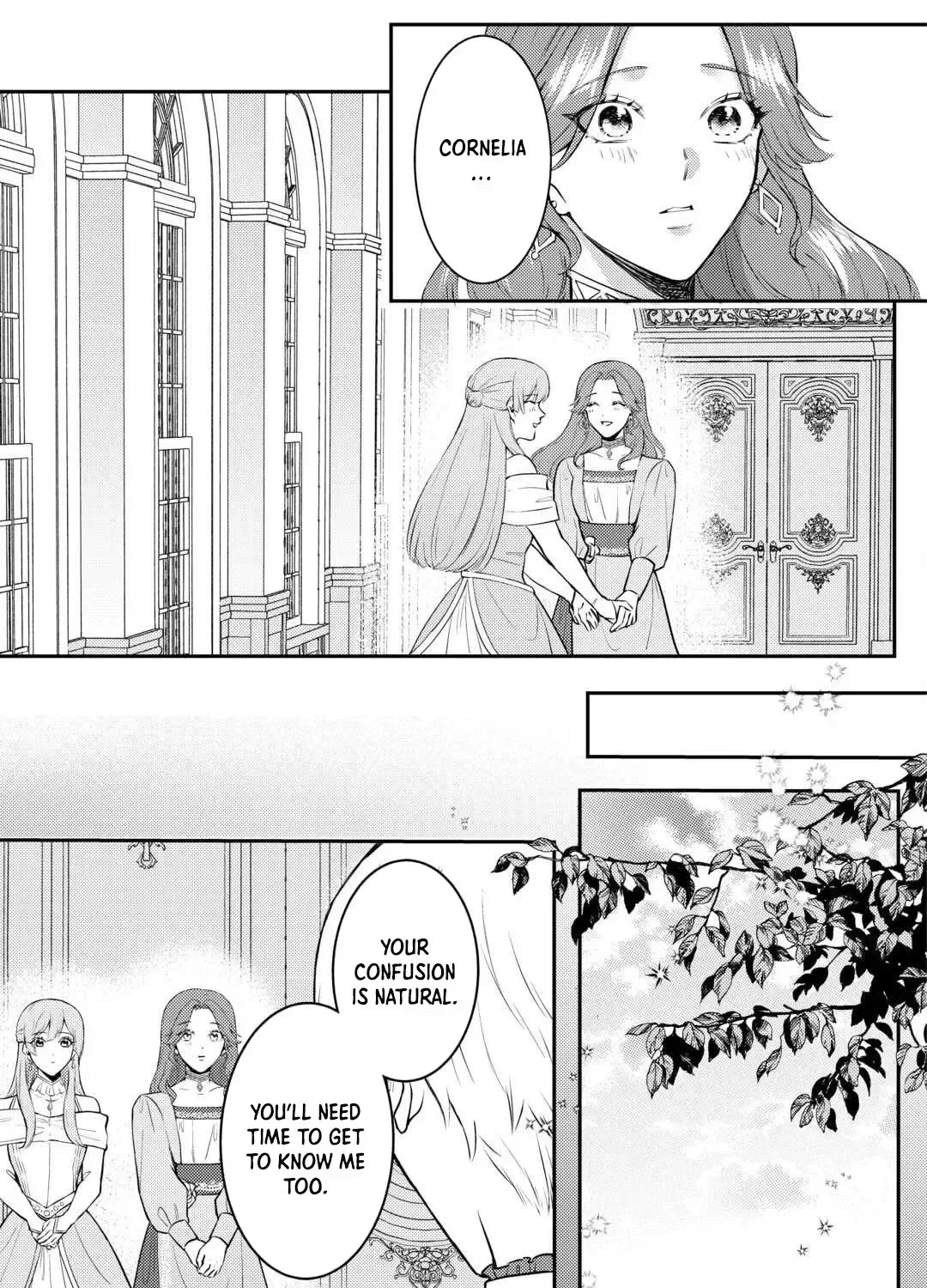I Woke Up — and Cleanly Let Go of My Stolen Fiancé Chapter 3 page 53