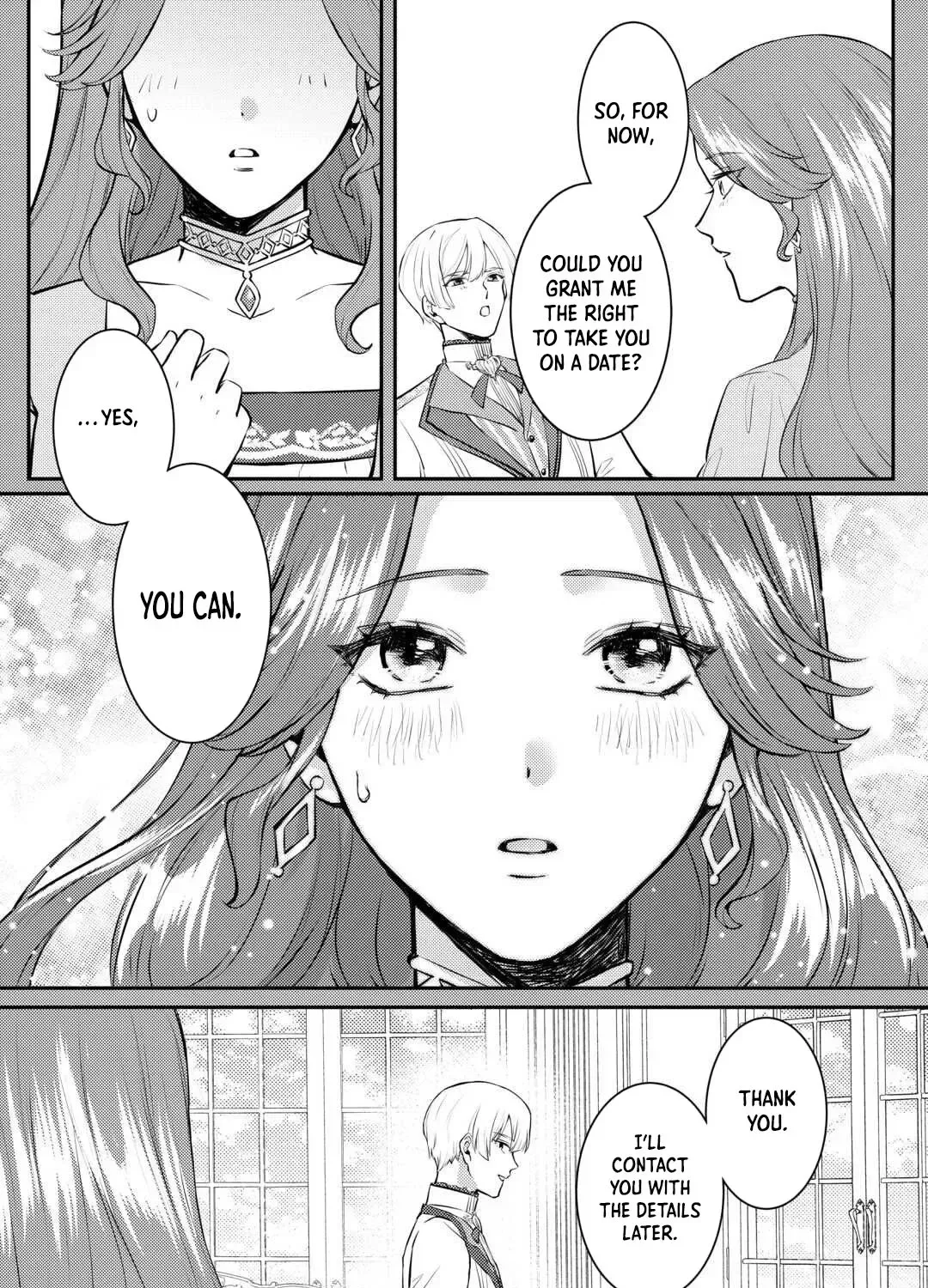 I Woke Up — and Cleanly Let Go of My Stolen Fiancé Chapter 3 page 55