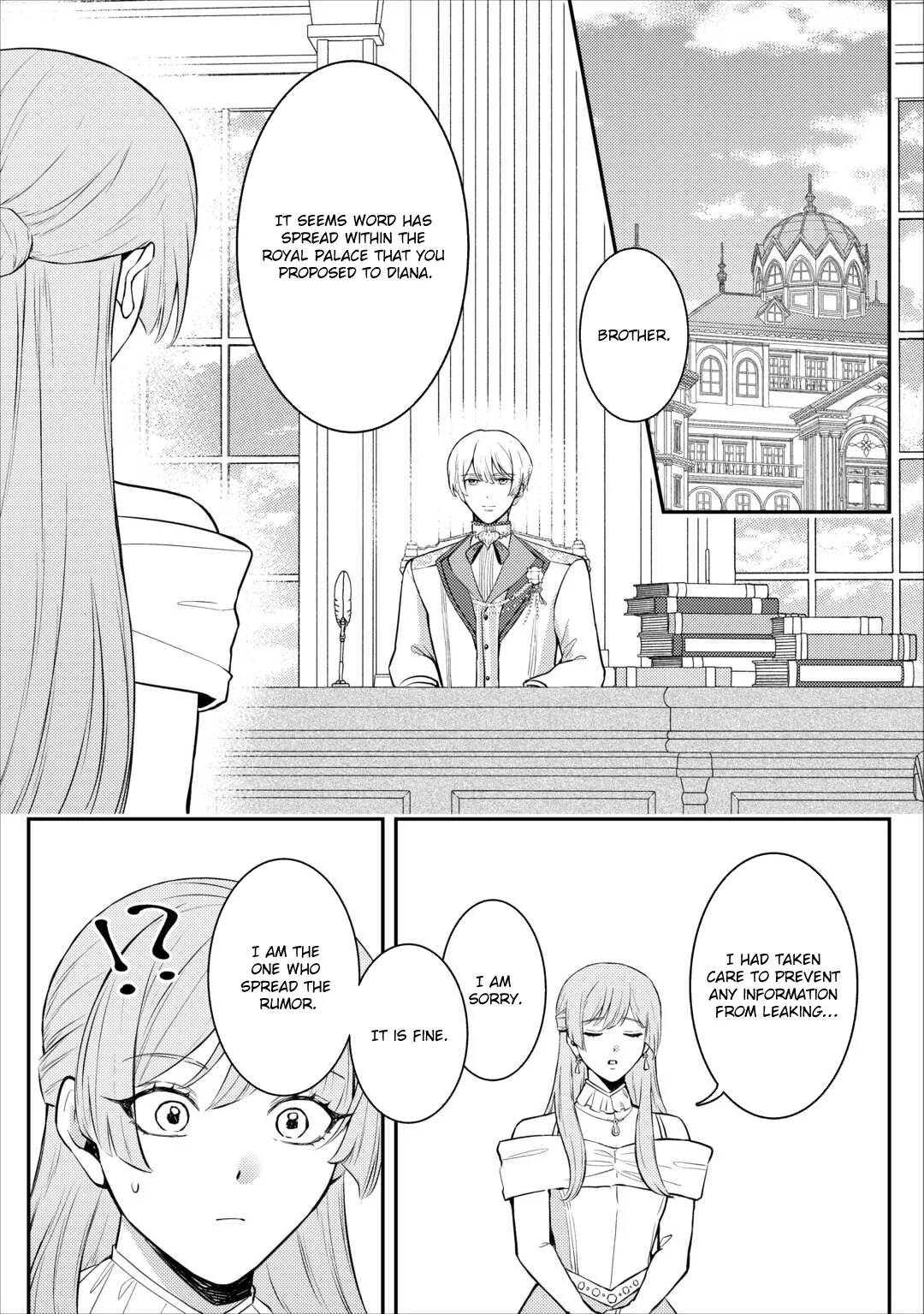 I Woke Up — and Cleanly Let Go of My Stolen Fiancé Chapter 4 page 26