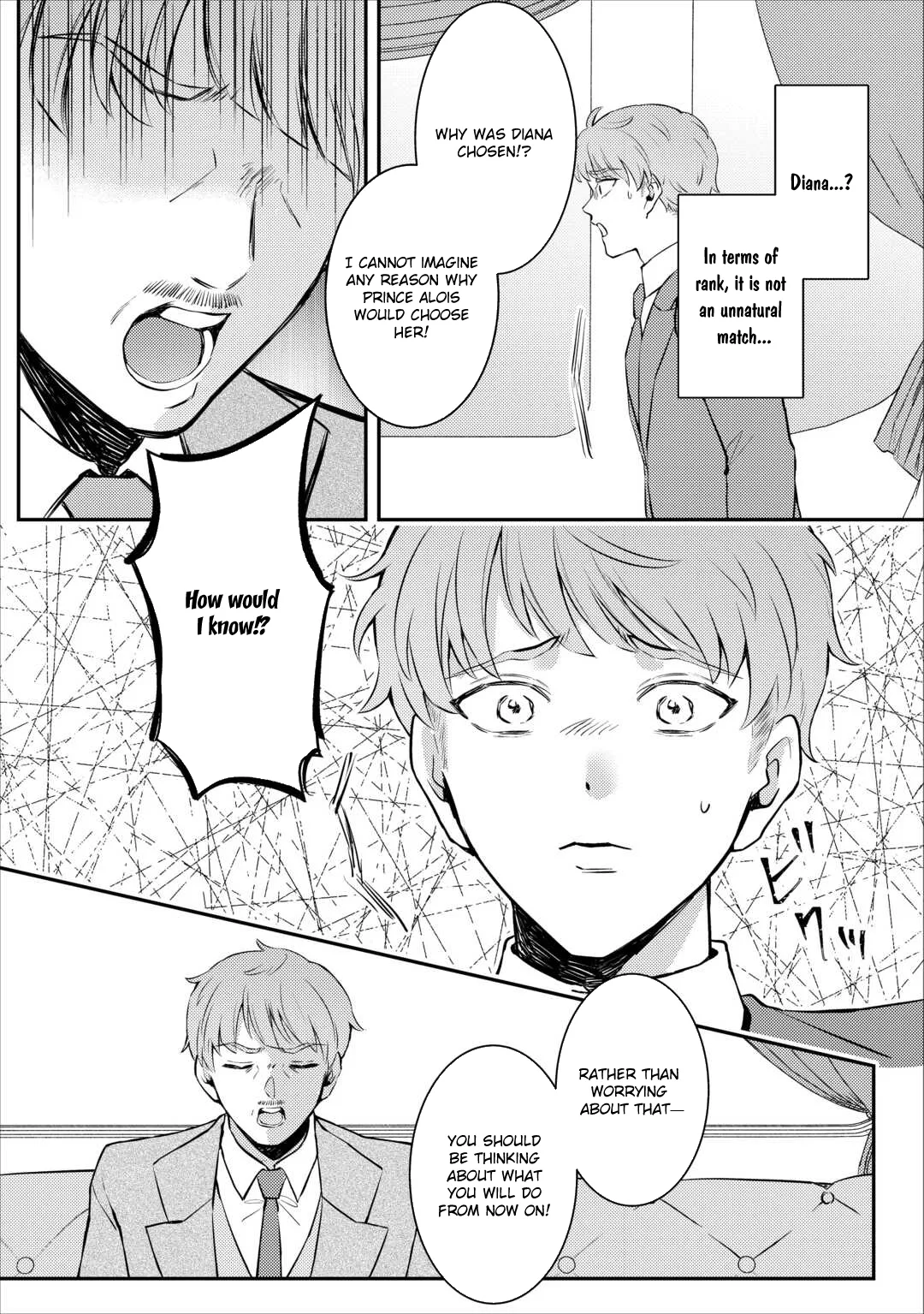 I Woke Up — and Cleanly Let Go of My Stolen Fiancé Chapter 4 page 22