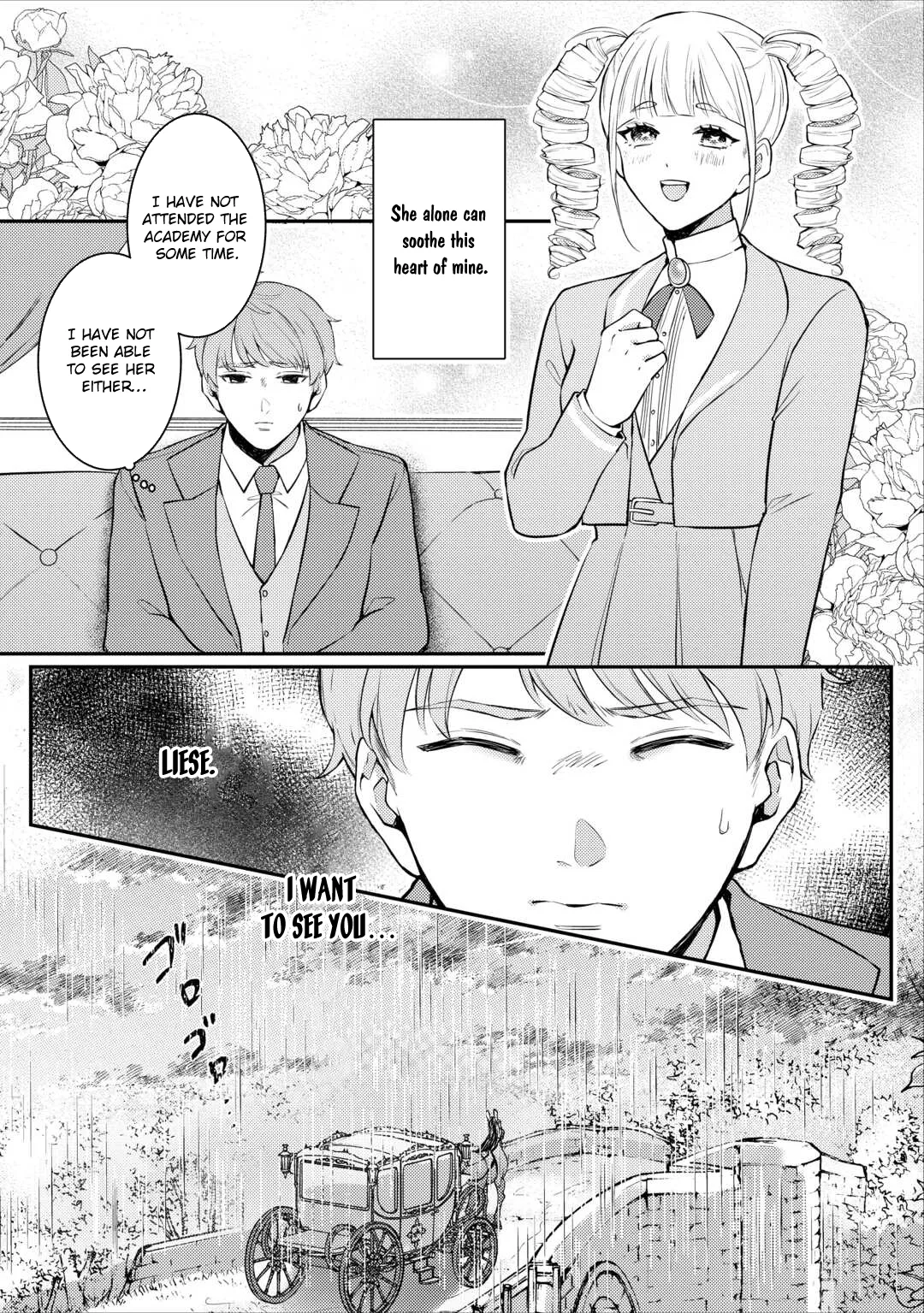 I Woke Up — and Cleanly Let Go of My Stolen Fiancé Chapter 4 page 25