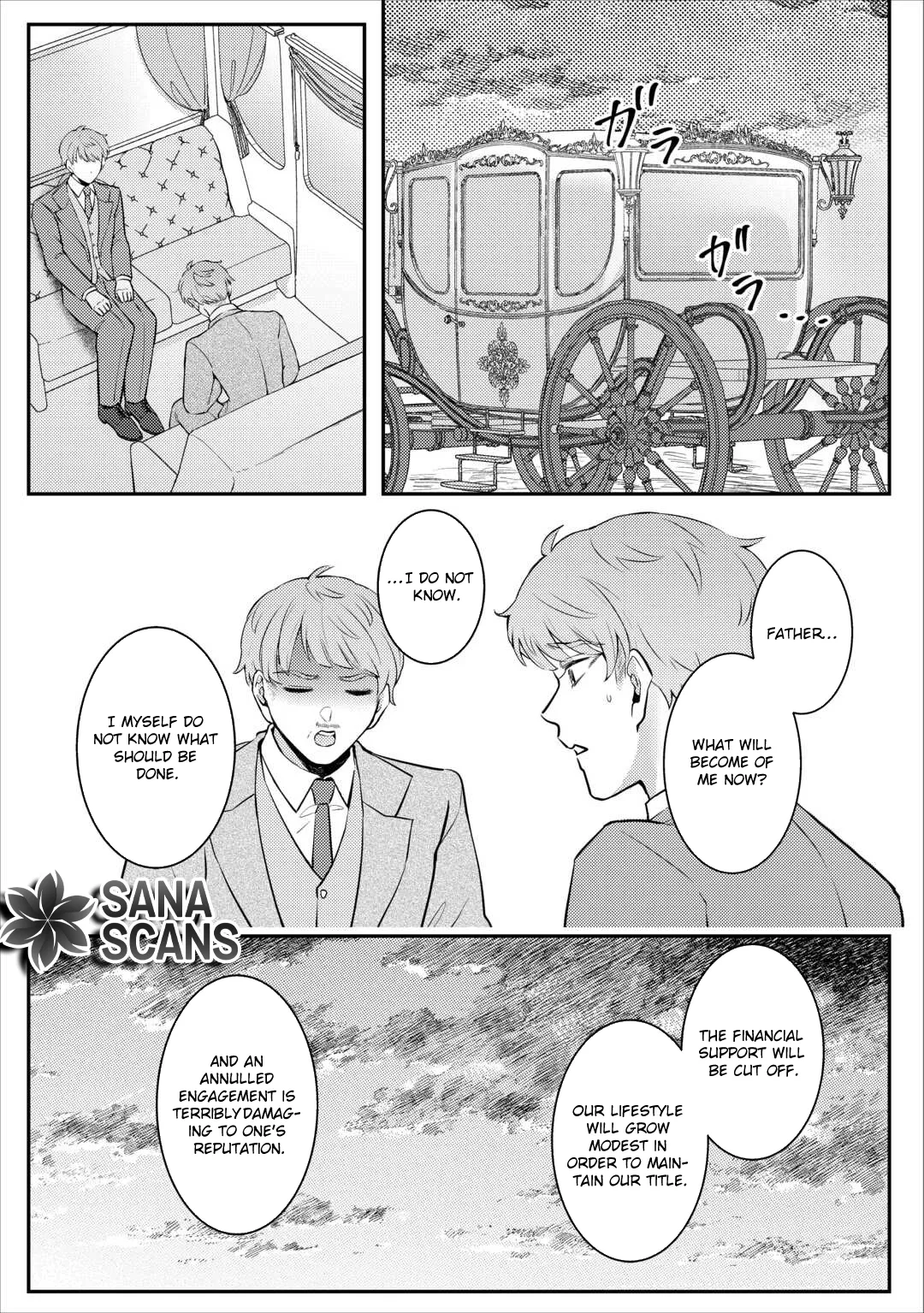 I Woke Up — and Cleanly Let Go of My Stolen Fiancé Chapter 4 page 20