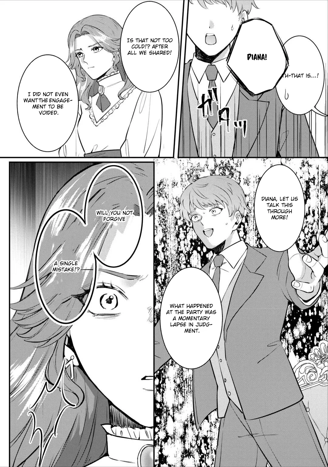 I Woke Up — and Cleanly Let Go of My Stolen Fiancé Chapter 4 page 15