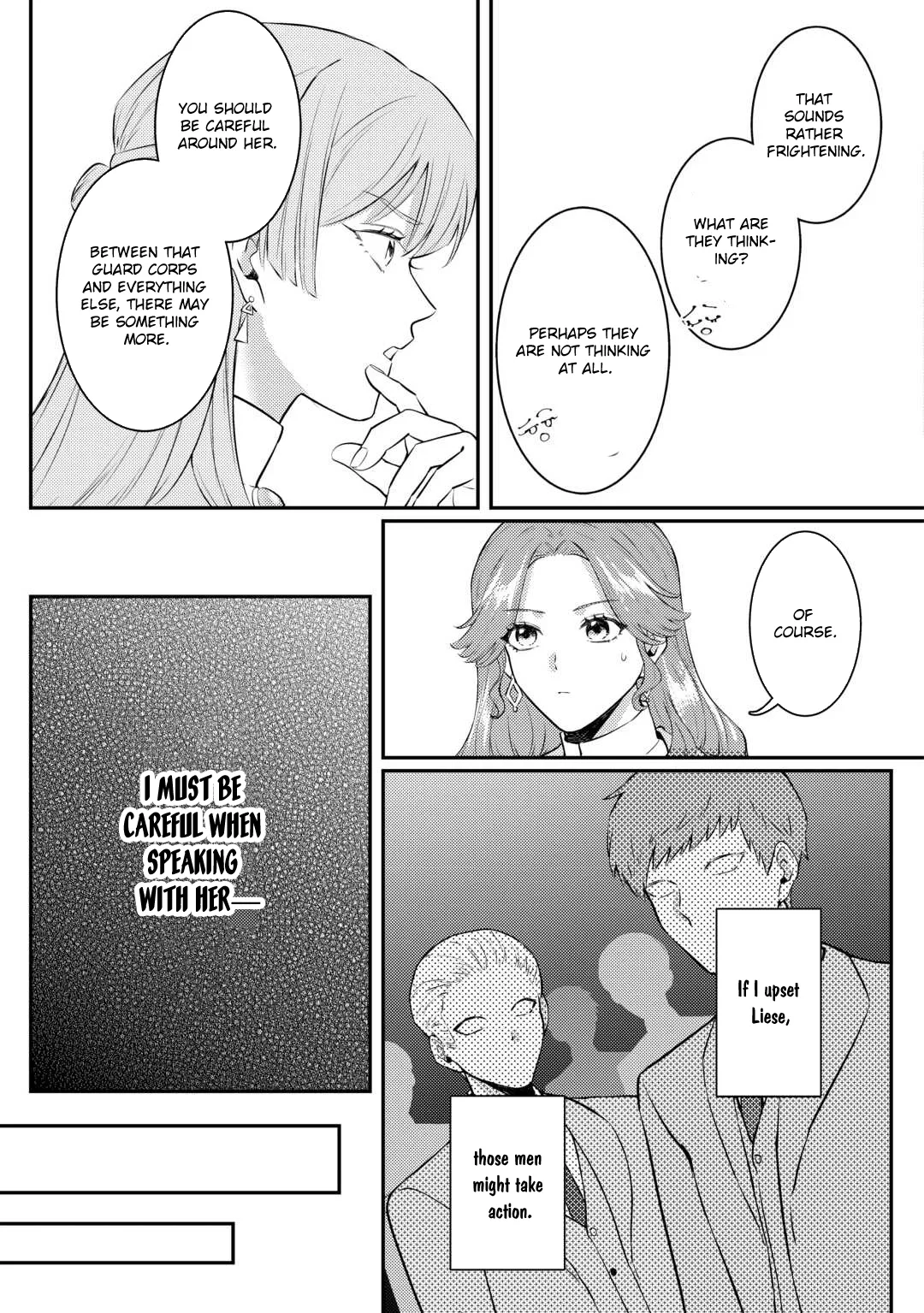 I Woke Up — and Cleanly Let Go of My Stolen Fiancé Chapter 5 page 9