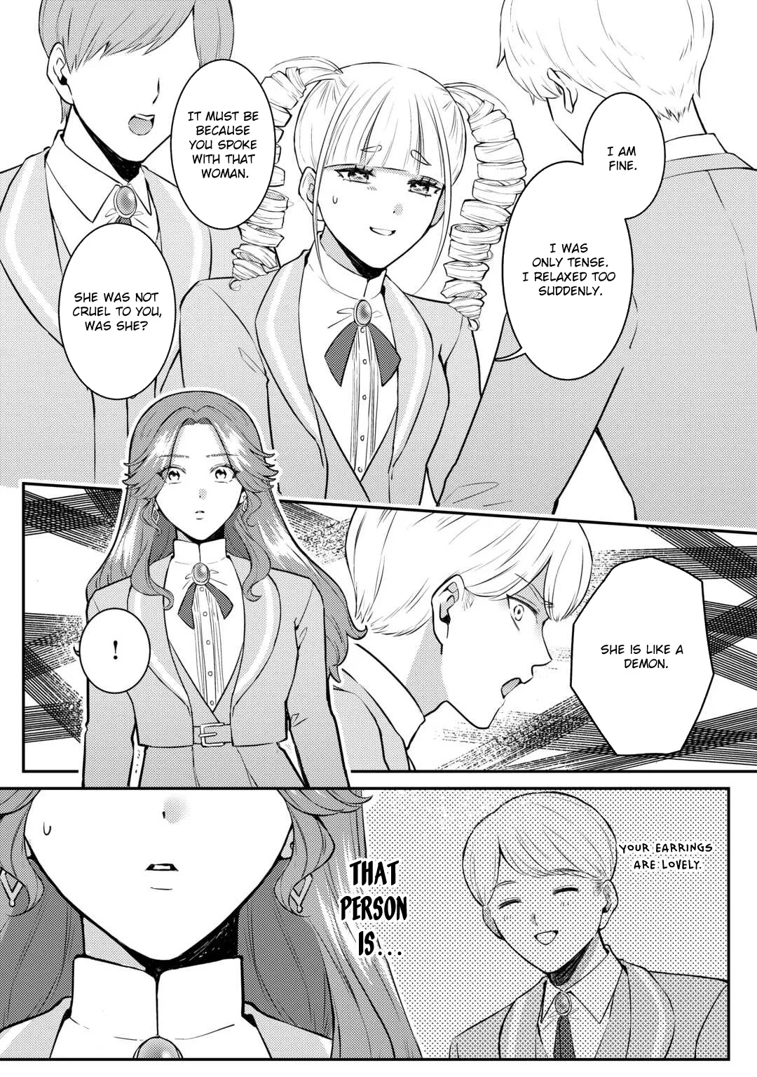 I Woke Up — and Cleanly Let Go of My Stolen Fiancé Chapter 5 page 26