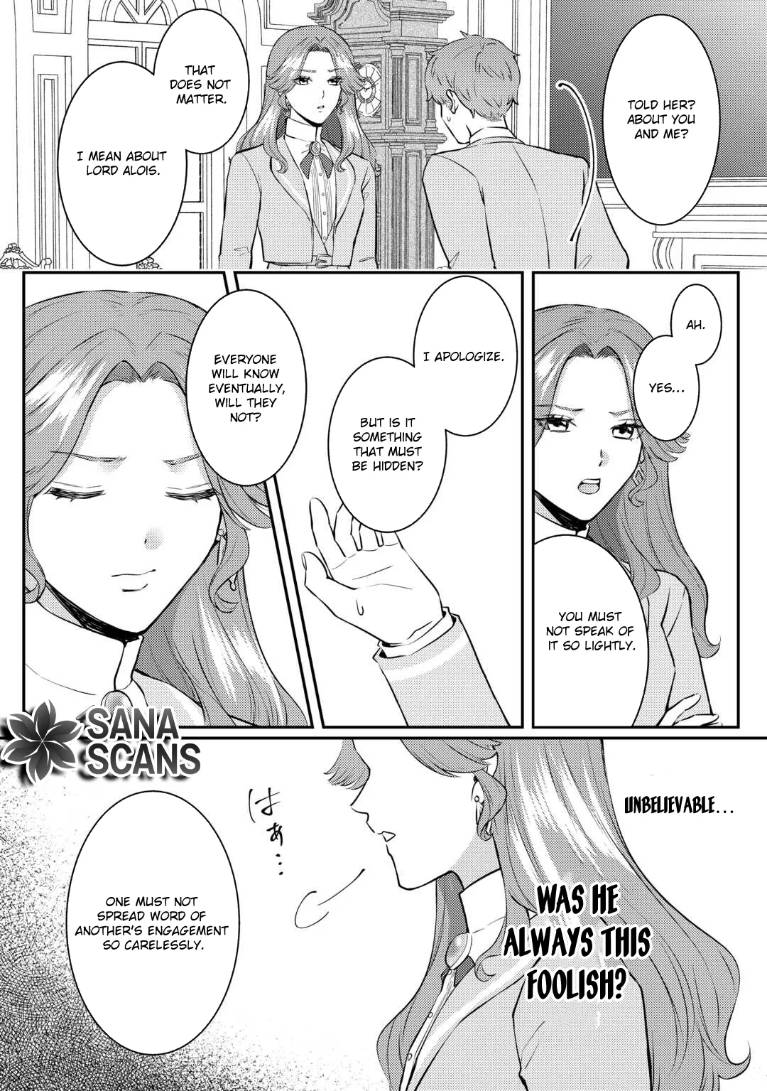 I Woke Up — and Cleanly Let Go of My Stolen Fiancé Chapter 5 page 28