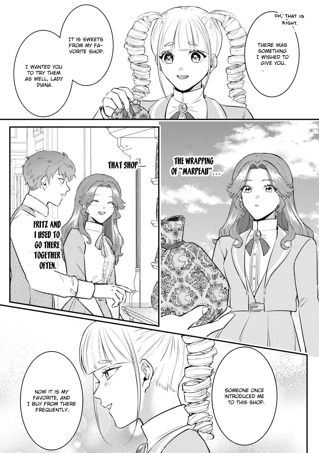 I Woke Up — and Cleanly Let Go of My Stolen Fiancé Chapter 5 page 22