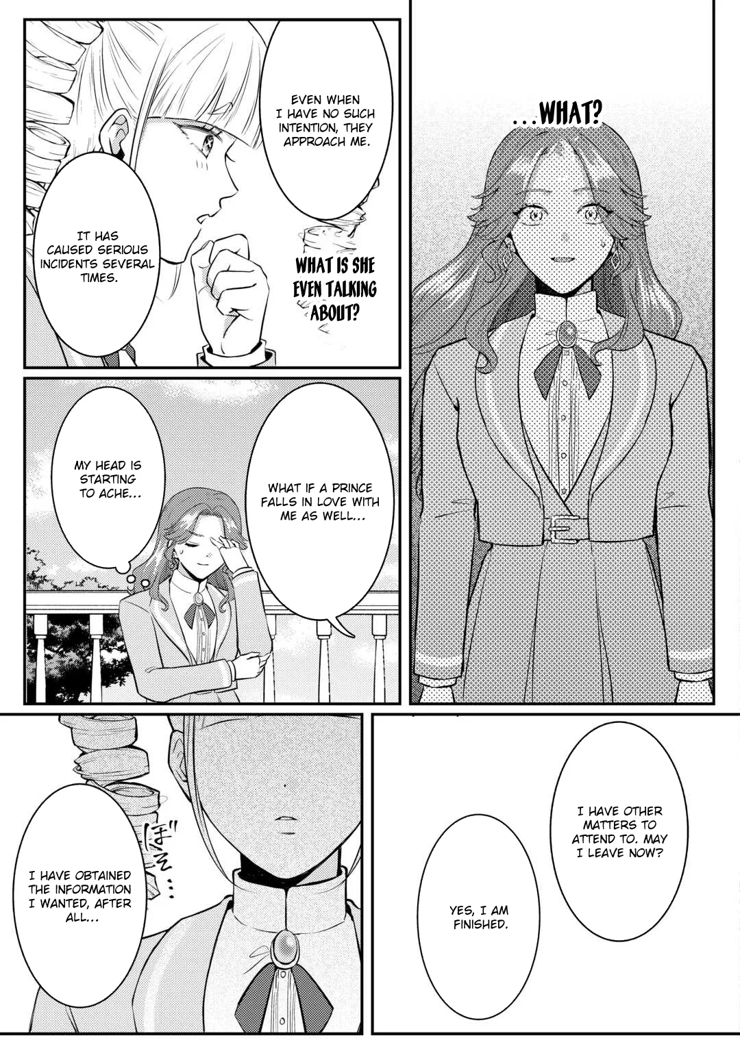 I Woke Up — and Cleanly Let Go of My Stolen Fiancé Chapter 5 page 21