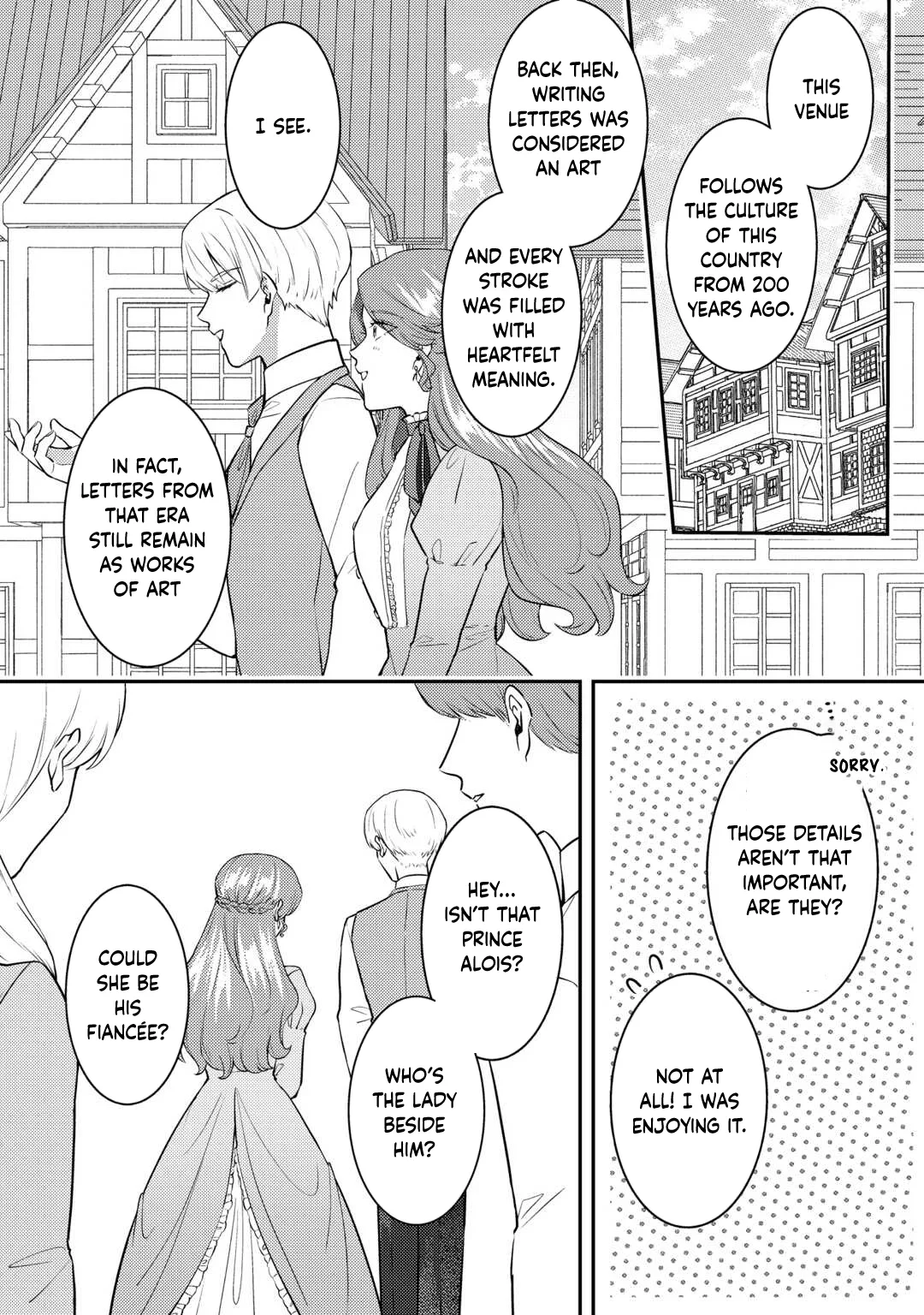 I Woke Up — and Cleanly Let Go of My Stolen Fiancé Chapter 6 page 6