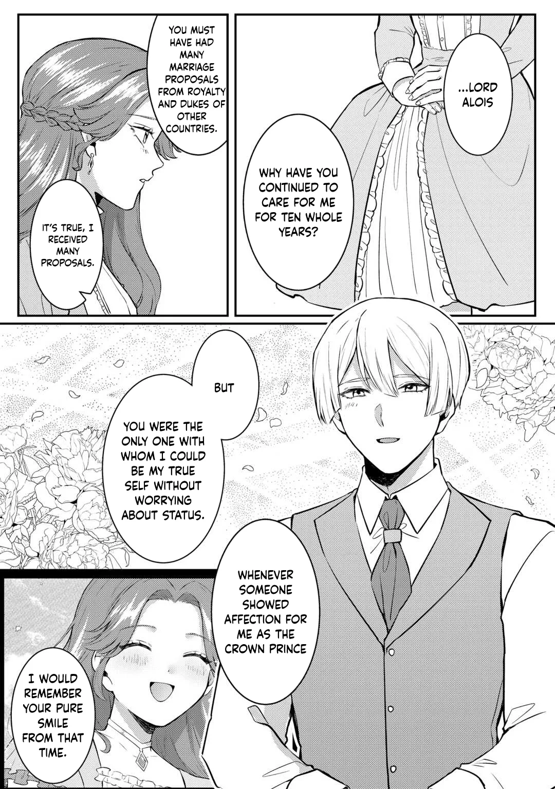 I Woke Up — and Cleanly Let Go of My Stolen Fiancé Chapter 6 page 15