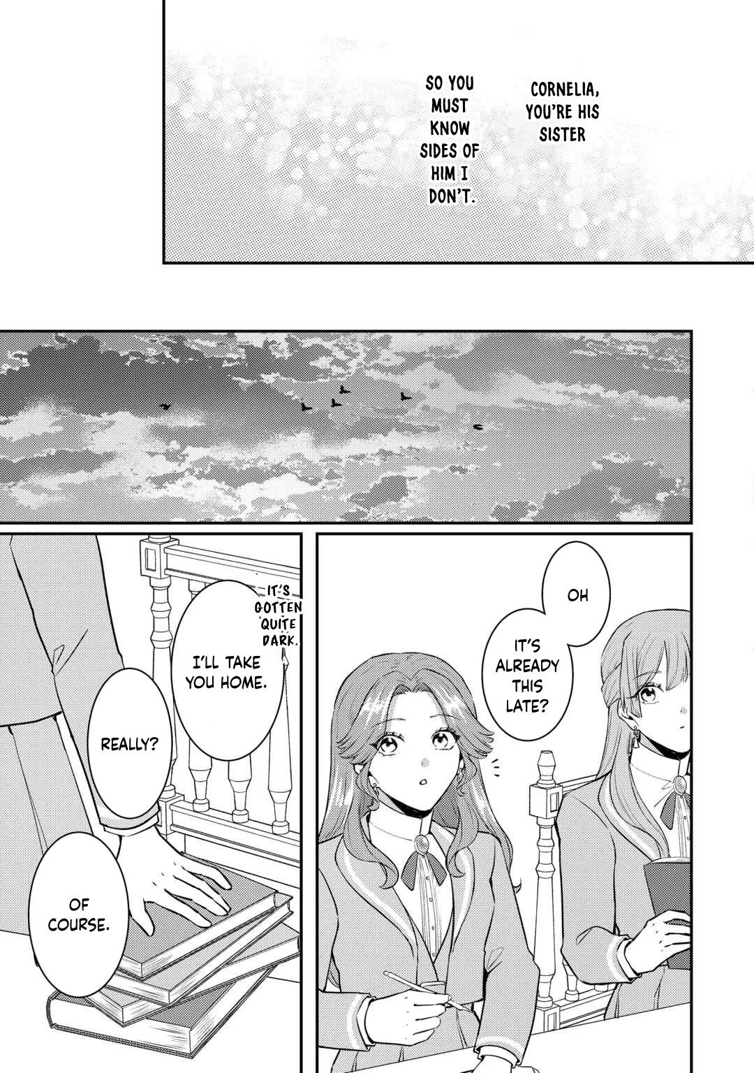 I Woke Up — and Cleanly Let Go of My Stolen Fiancé Chapter 6 page 27