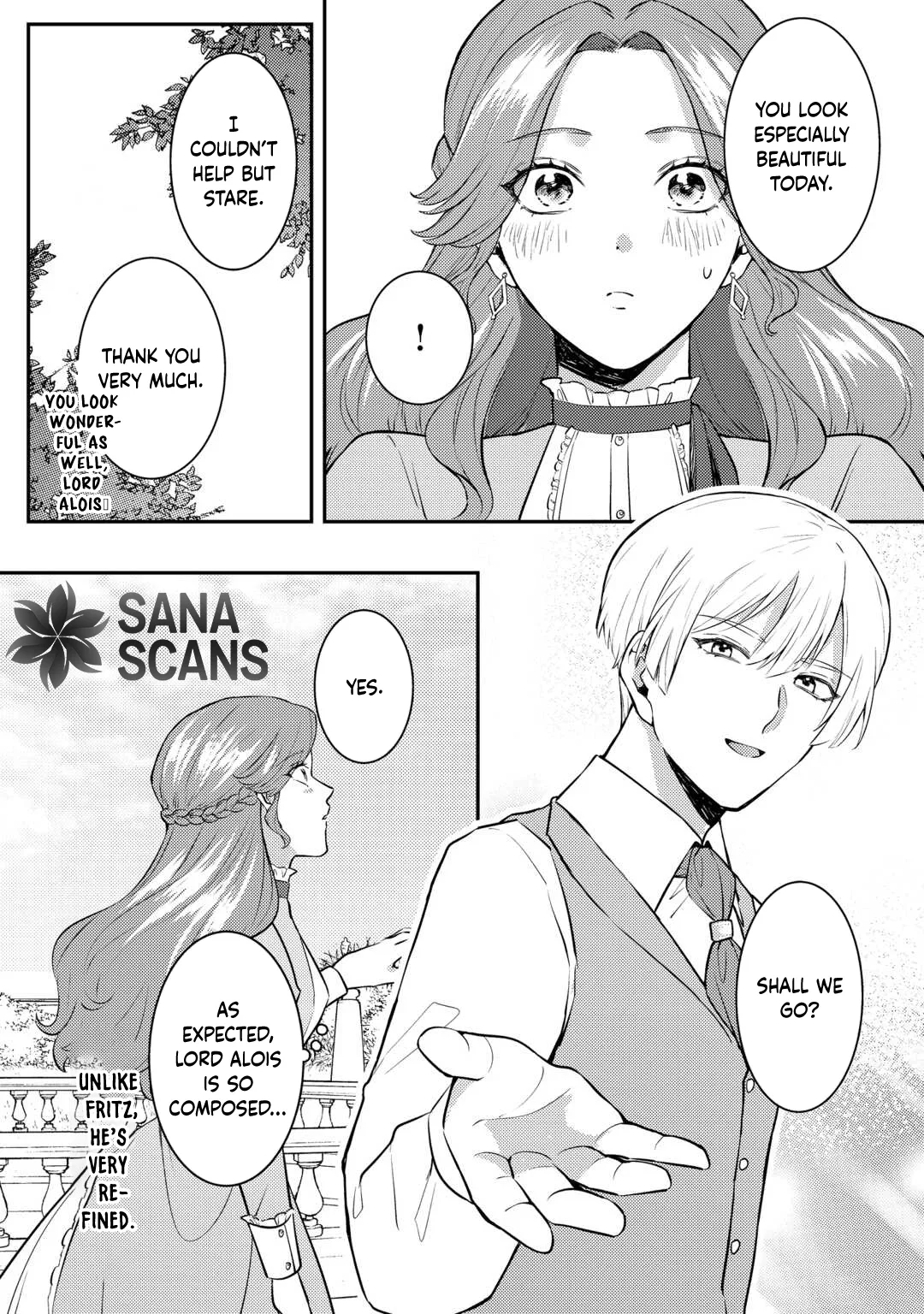 I Woke Up — and Cleanly Let Go of My Stolen Fiancé Chapter 6 page 4
