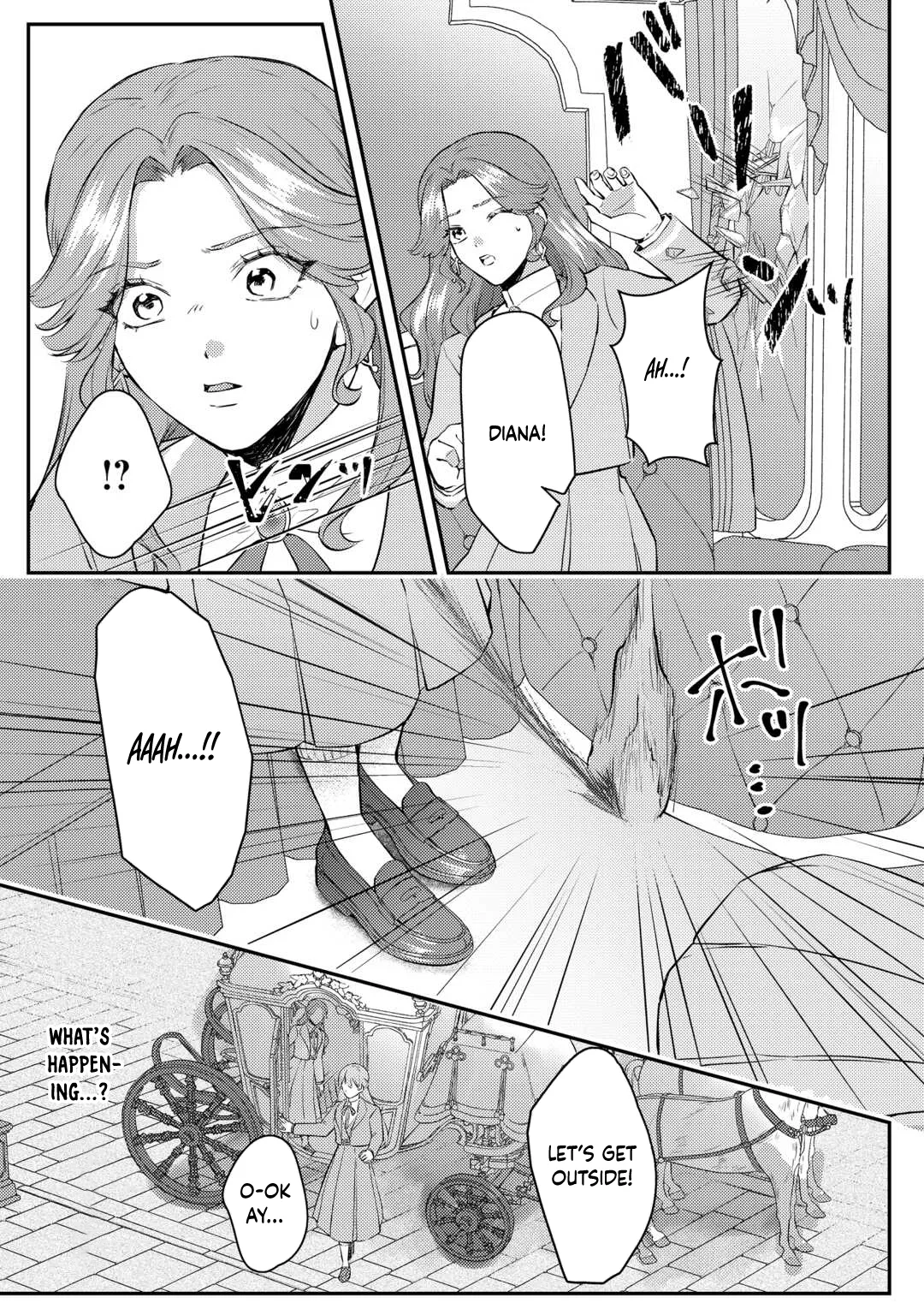 I Woke Up — and Cleanly Let Go of My Stolen Fiancé Chapter 6 page 30