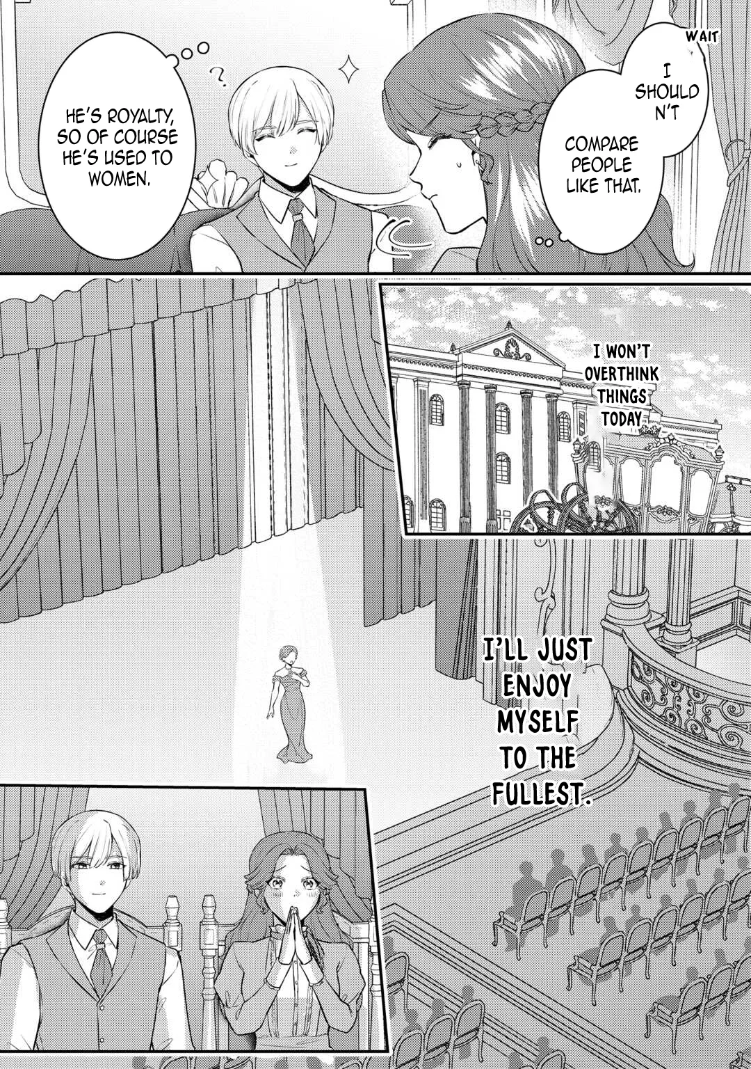 I Woke Up — and Cleanly Let Go of My Stolen Fiancé Chapter 6 page 5