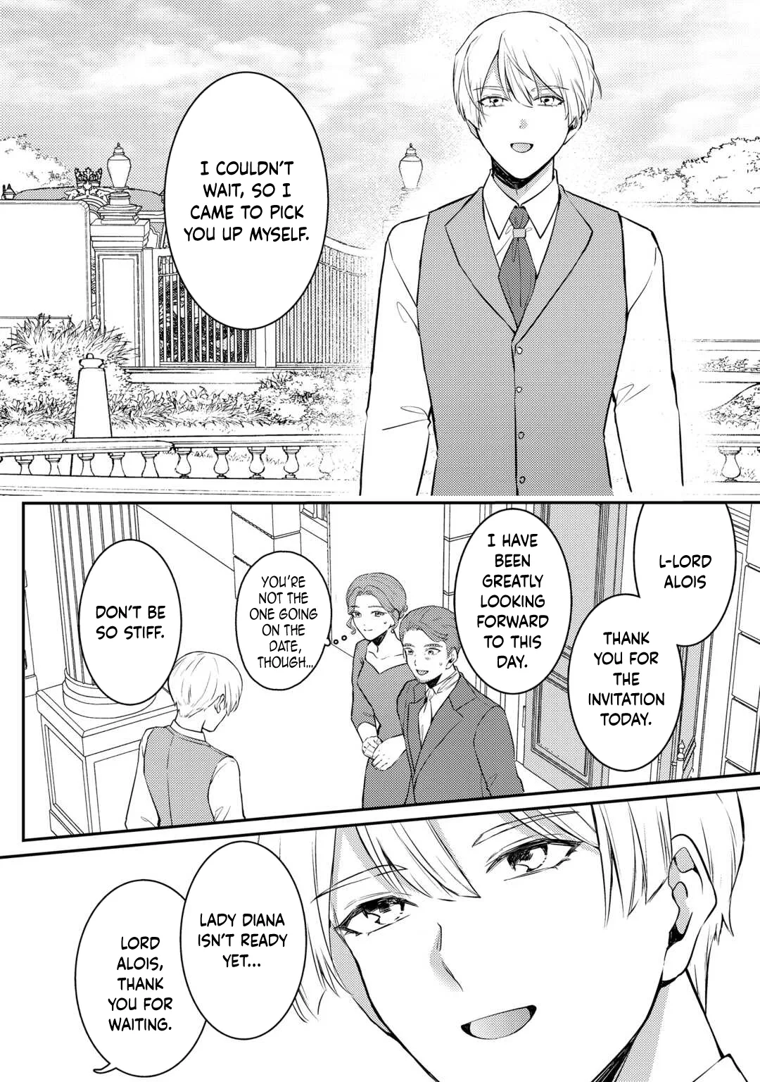 I Woke Up — and Cleanly Let Go of My Stolen Fiancé Chapter 6 page 2