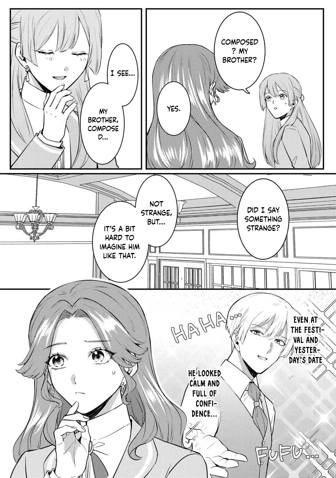 I Woke Up — and Cleanly Let Go of My Stolen Fiancé Chapter 6 page 26