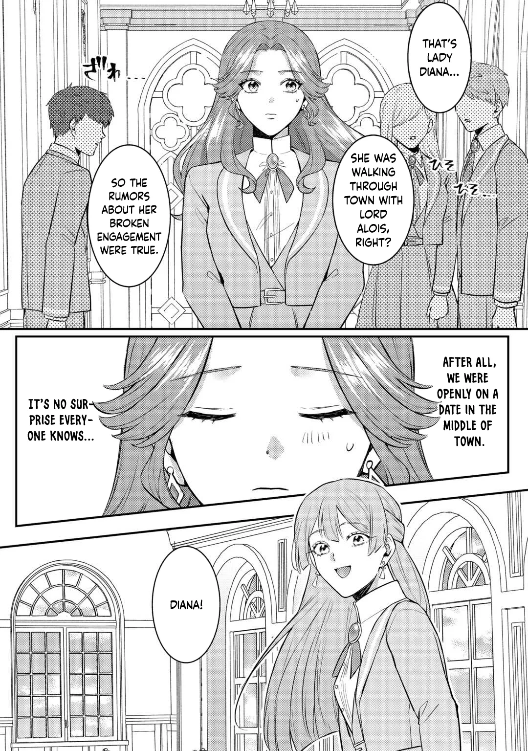 I Woke Up — and Cleanly Let Go of My Stolen Fiancé Chapter 6 page 24
