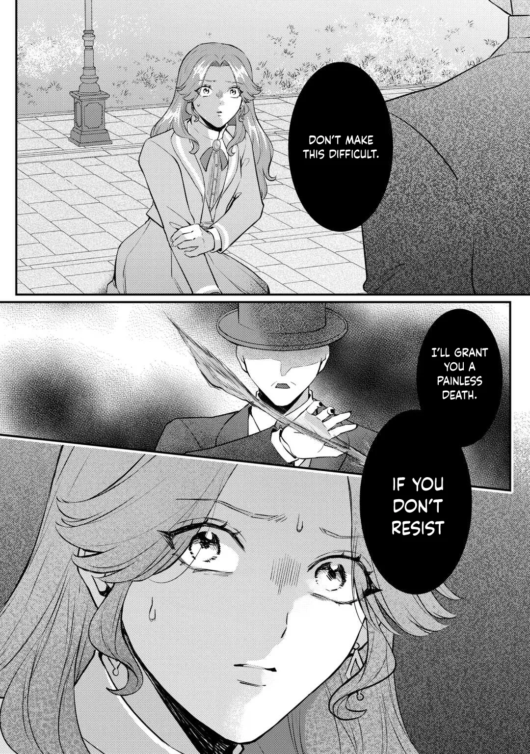 I Woke Up — and Cleanly Let Go of My Stolen Fiancé Chapter 6 page 32
