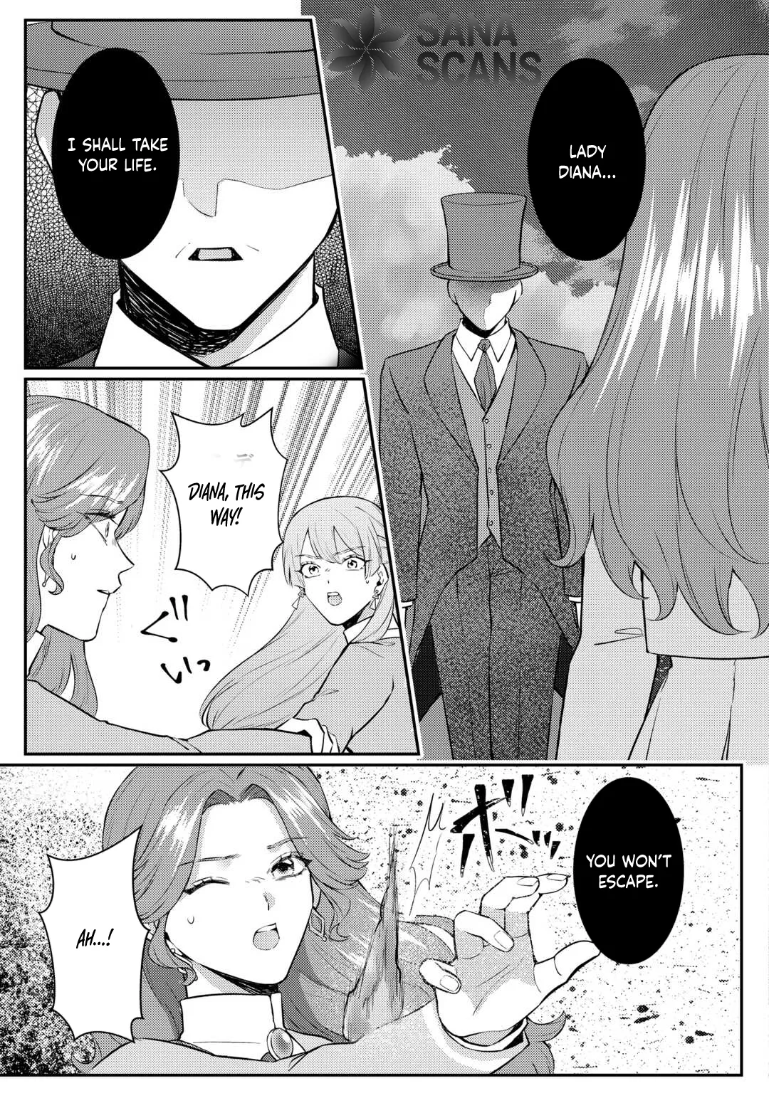 I Woke Up — and Cleanly Let Go of My Stolen Fiancé Chapter 6 page 31