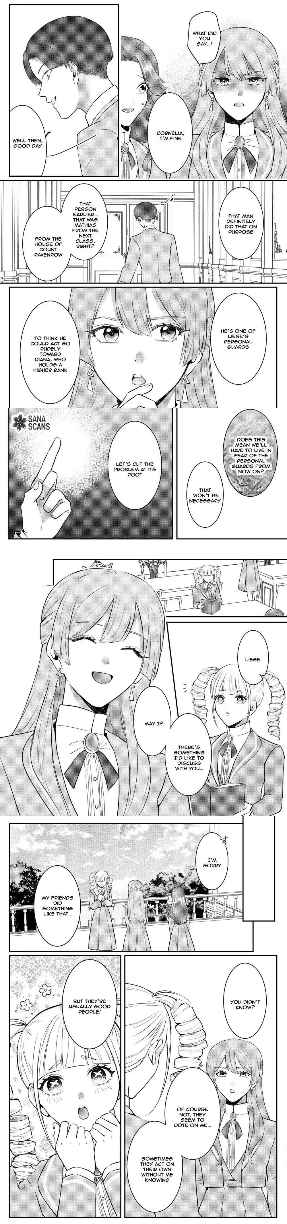 I Woke Up — and Cleanly Let Go of My Stolen Fiancé Chapter 7 page 7
