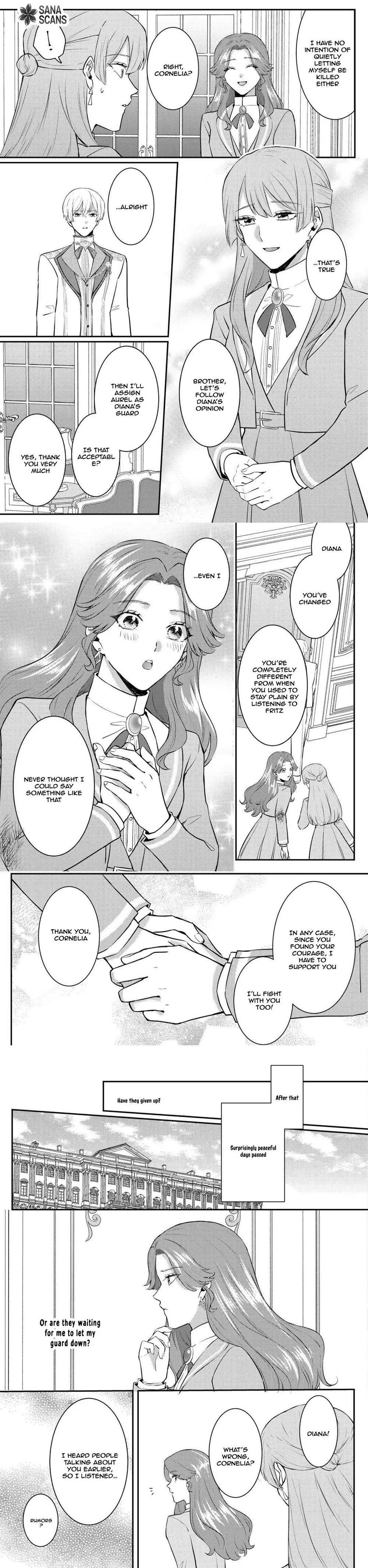 I Woke Up — and Cleanly Let Go of My Stolen Fiancé Chapter 7 page 5