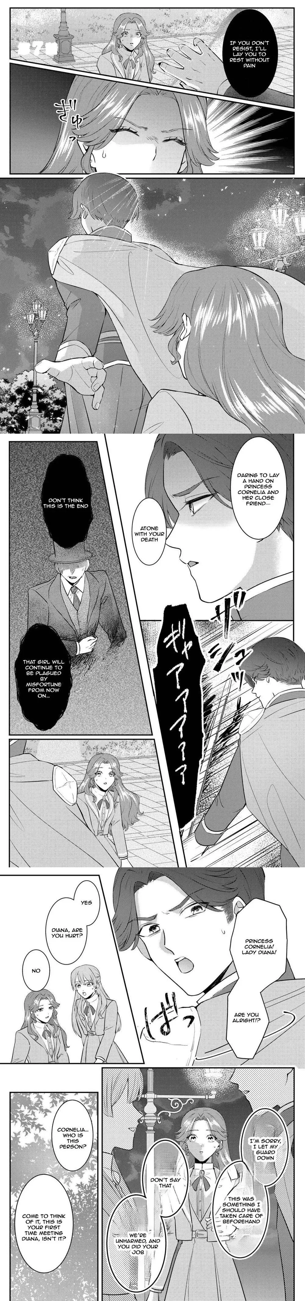 I Woke Up — and Cleanly Let Go of My Stolen Fiancé Chapter 7 page 1