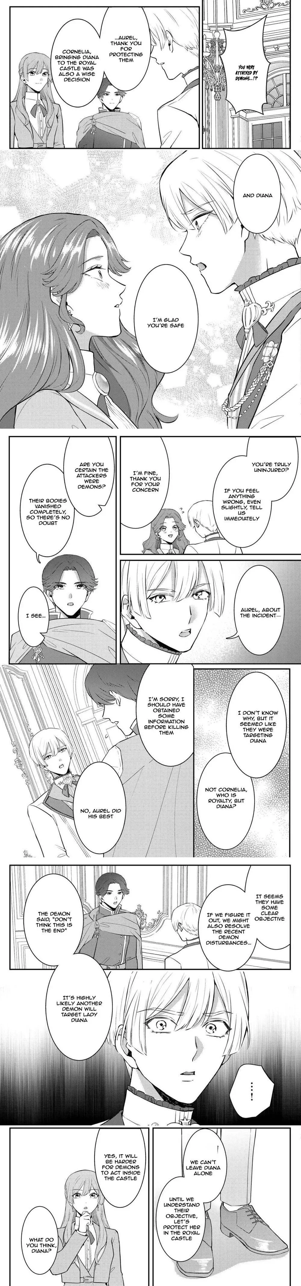 I Woke Up — and Cleanly Let Go of My Stolen Fiancé Chapter 7 page 3