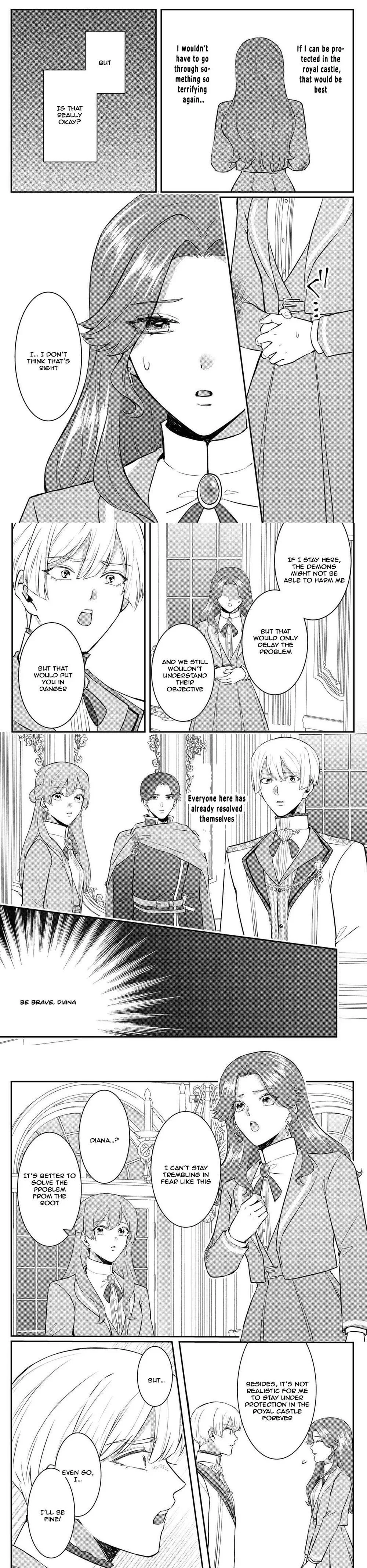 I Woke Up — and Cleanly Let Go of My Stolen Fiancé Chapter 7 page 4